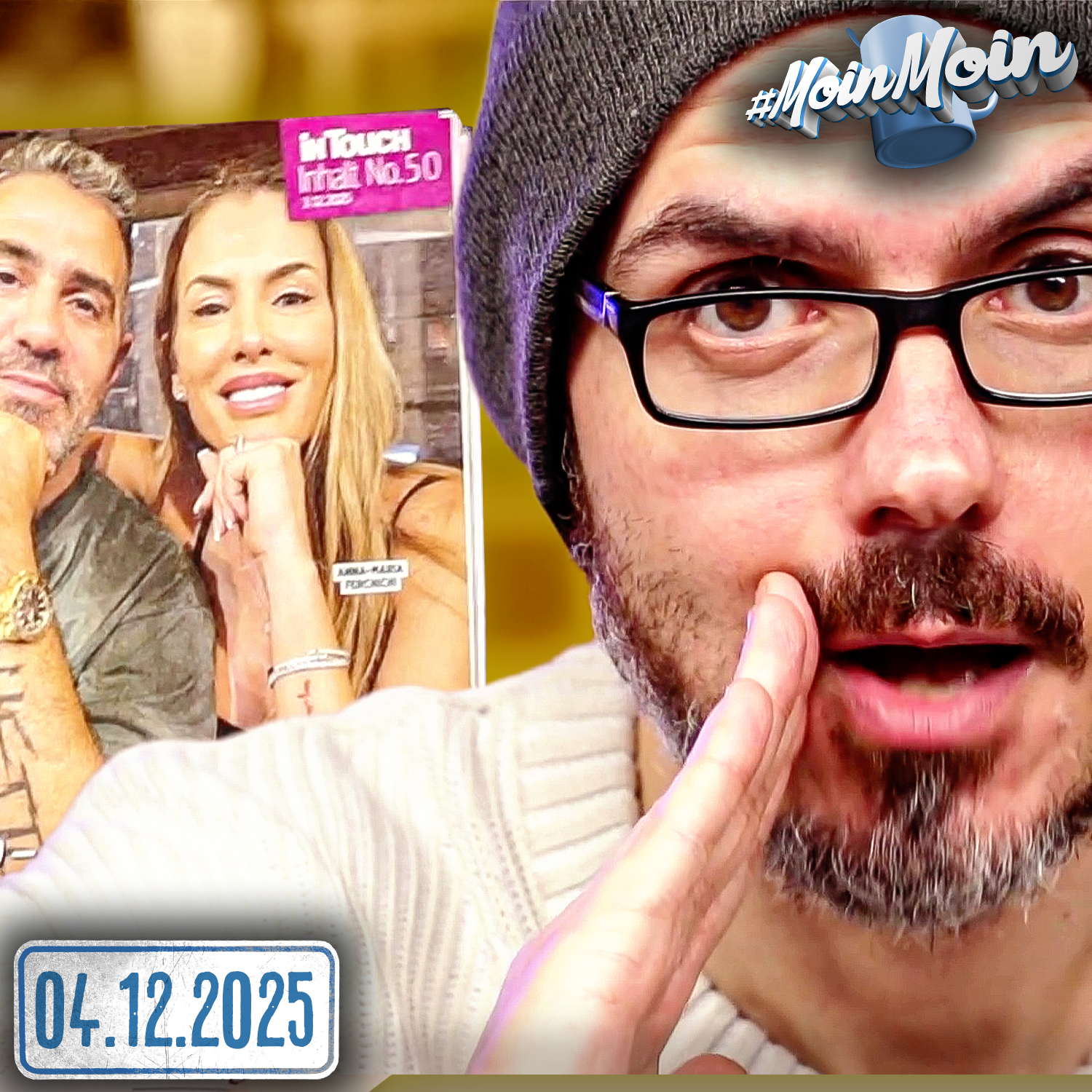 #1612 | Gregor & die Intouch Promi-Enthüllungen! Nr. 7 wird dich... puh!