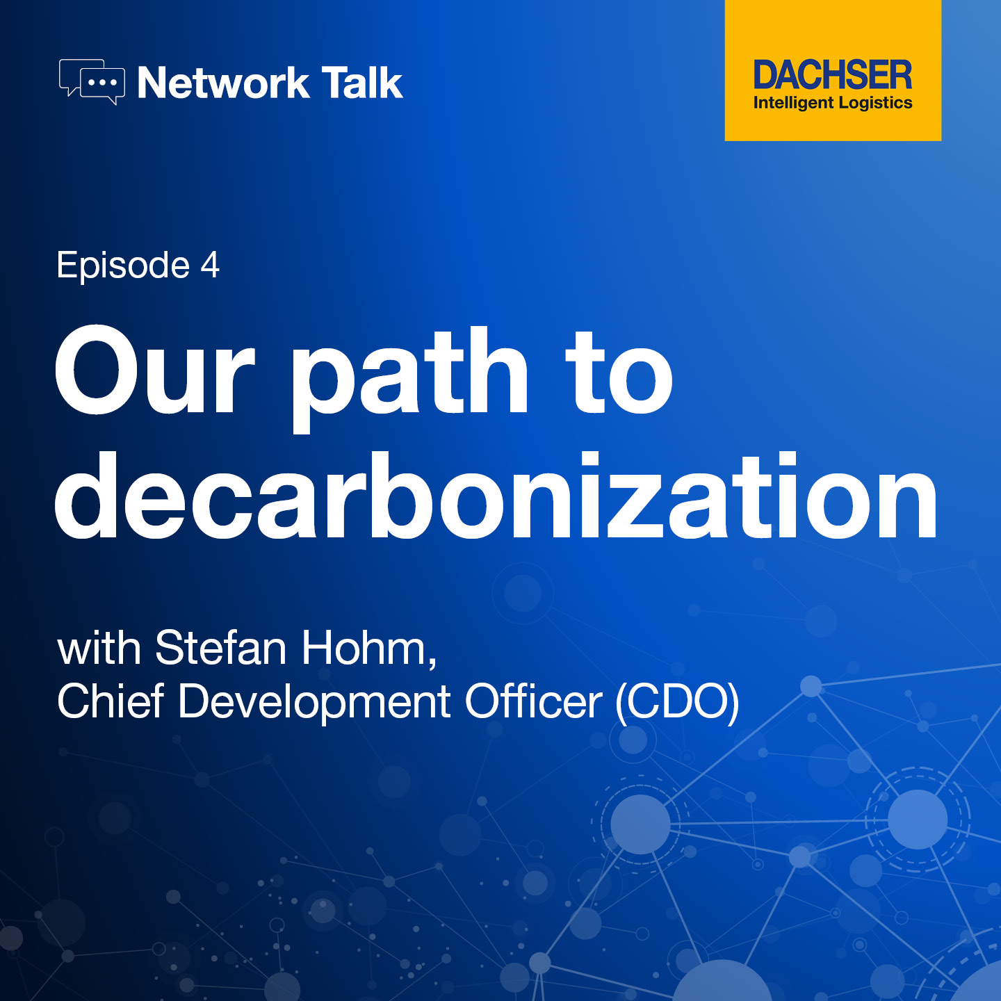 Episode #4: Our path to decarbonization