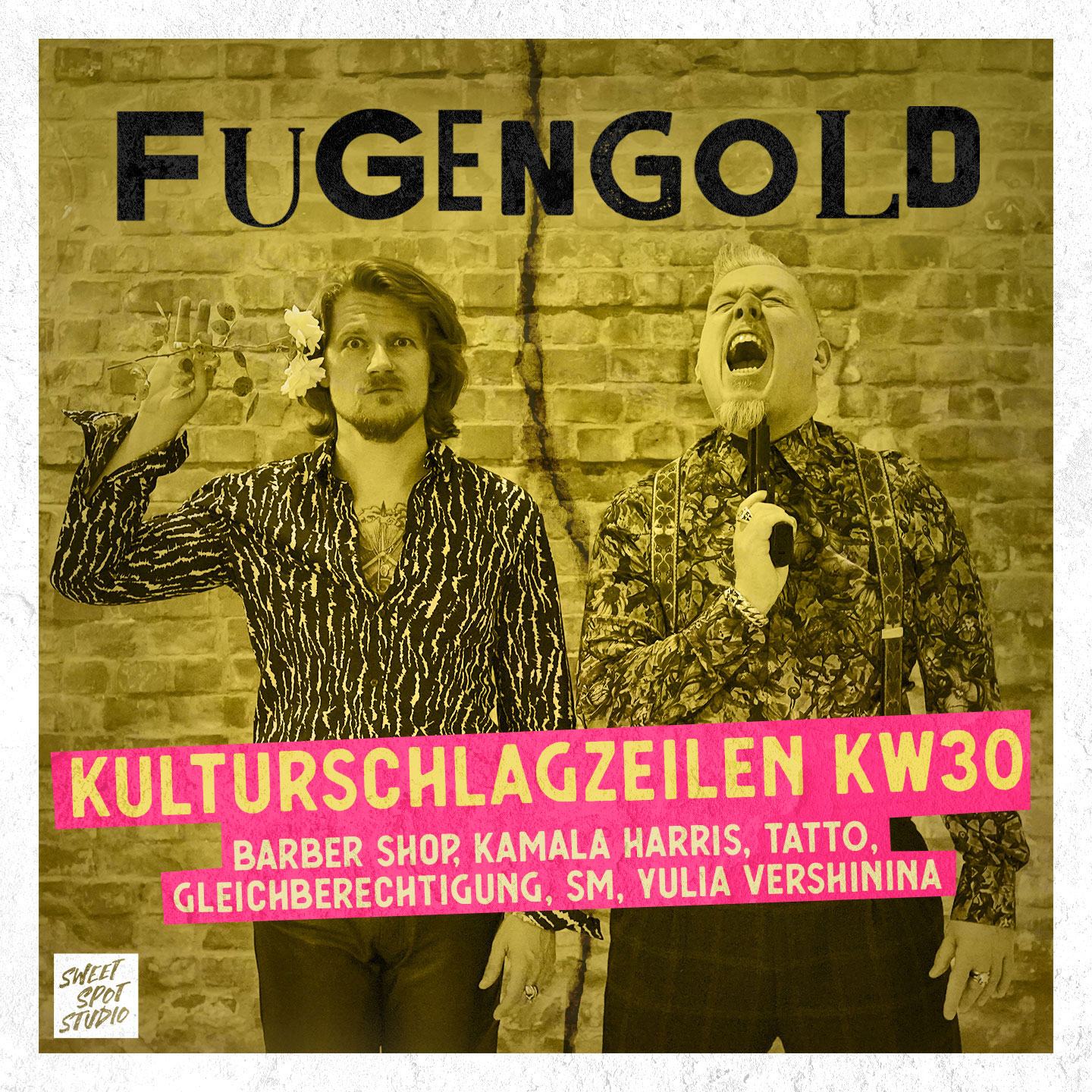 Fugengold