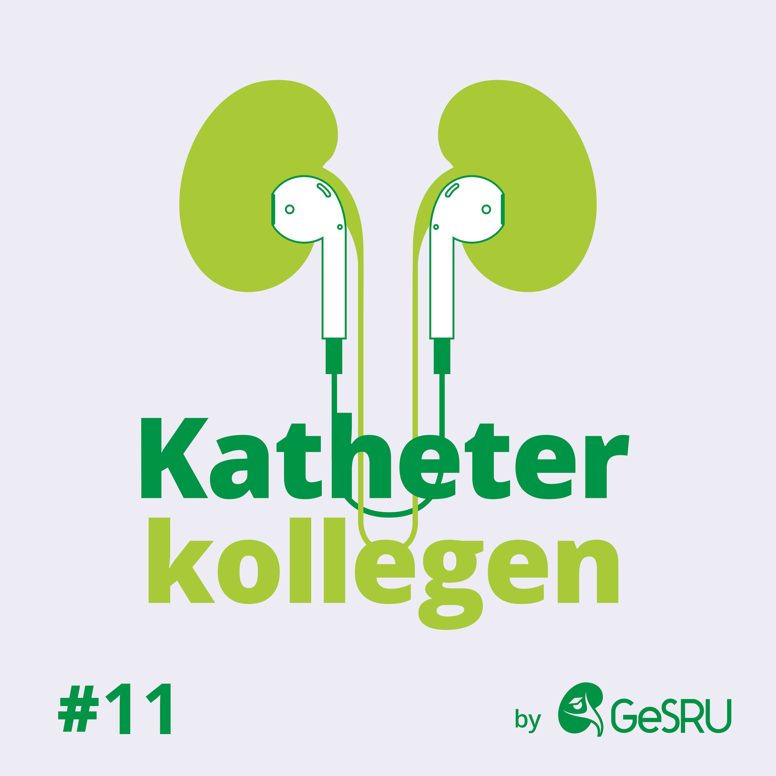 Katheterkollegen - der Urologie Podcast
