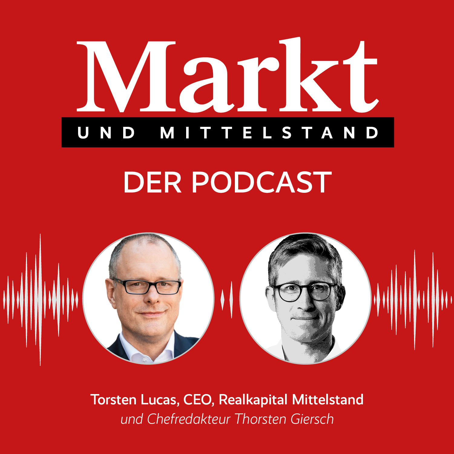 Markt und Mittelstand: Der Podcast