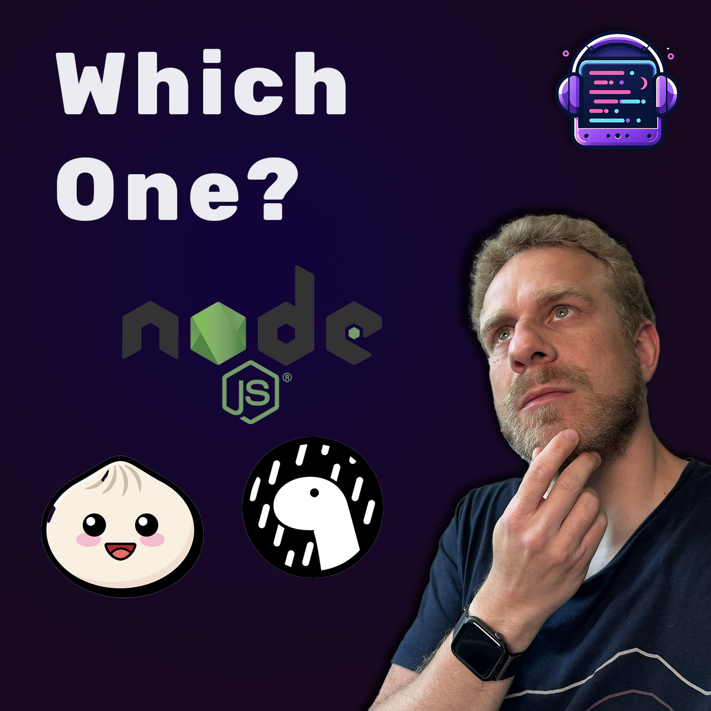 Should you use Bun, Deno etc. instead of Node.js?