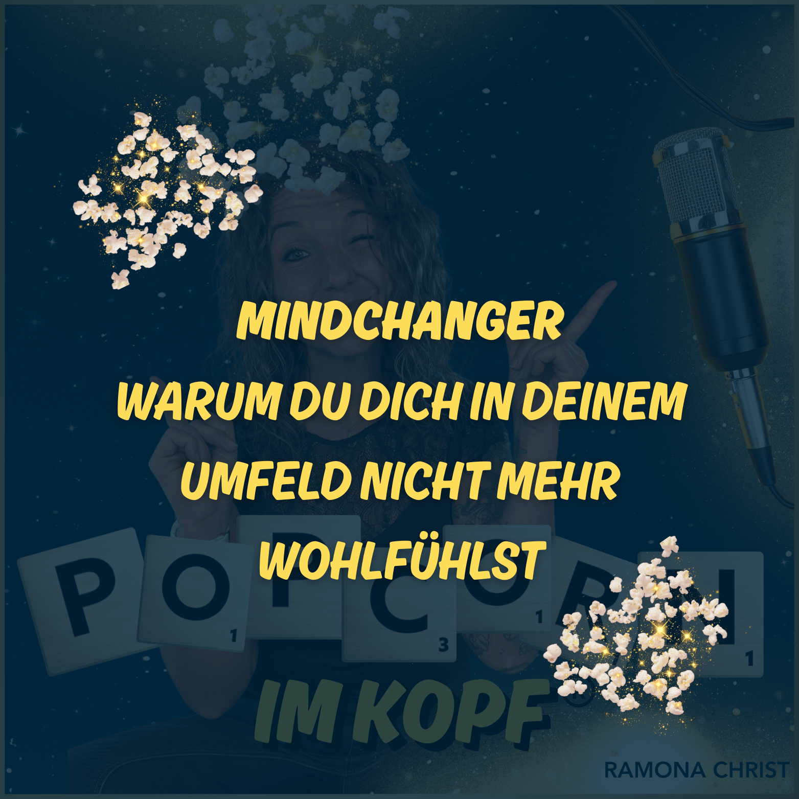 MindChanger - Warum du dich in deinem Umfeld nicht mehr wohlfühlst episode artwork