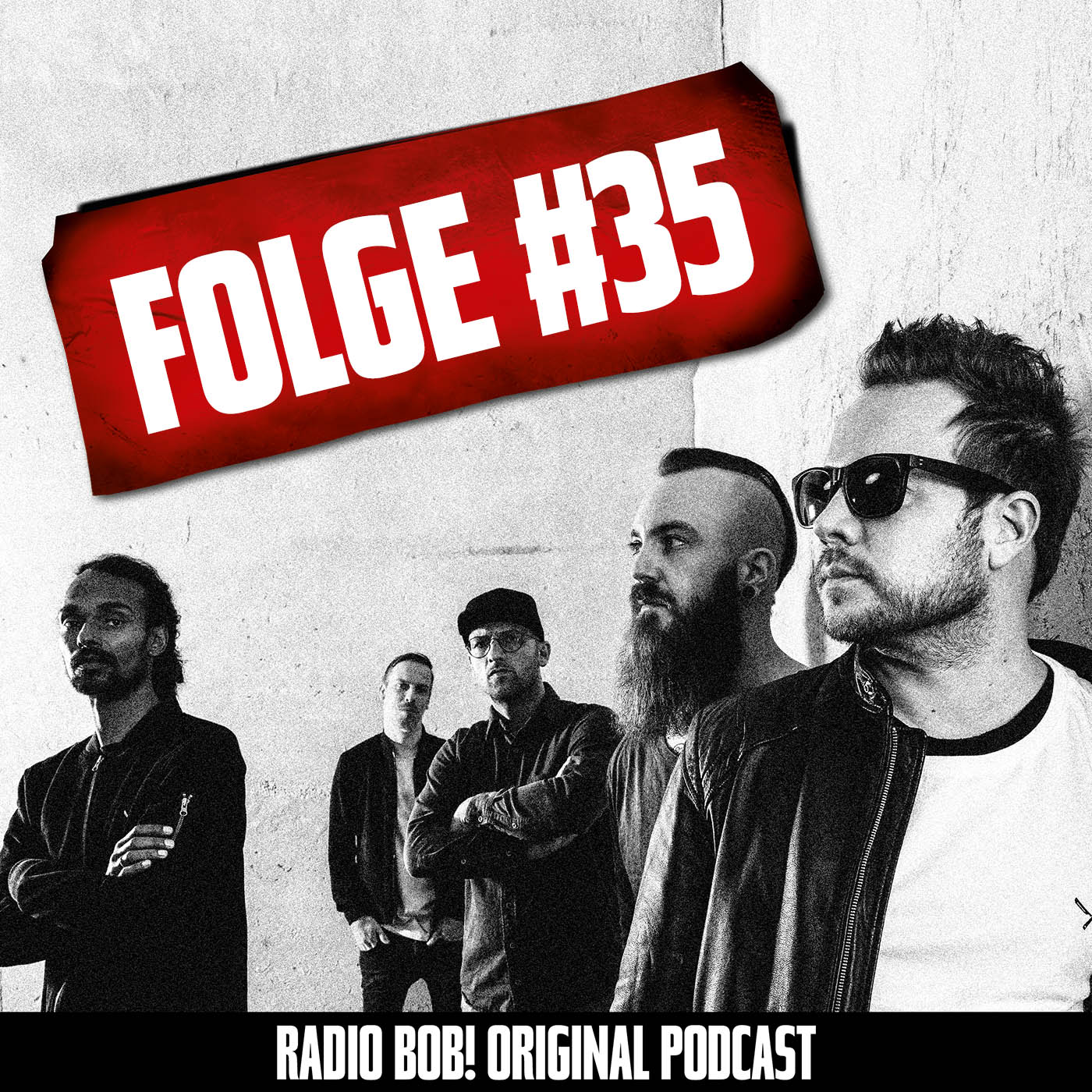 MUD, BLOOD AND BEER - Der Emil Bulls Podcast bei RADIO BOB!