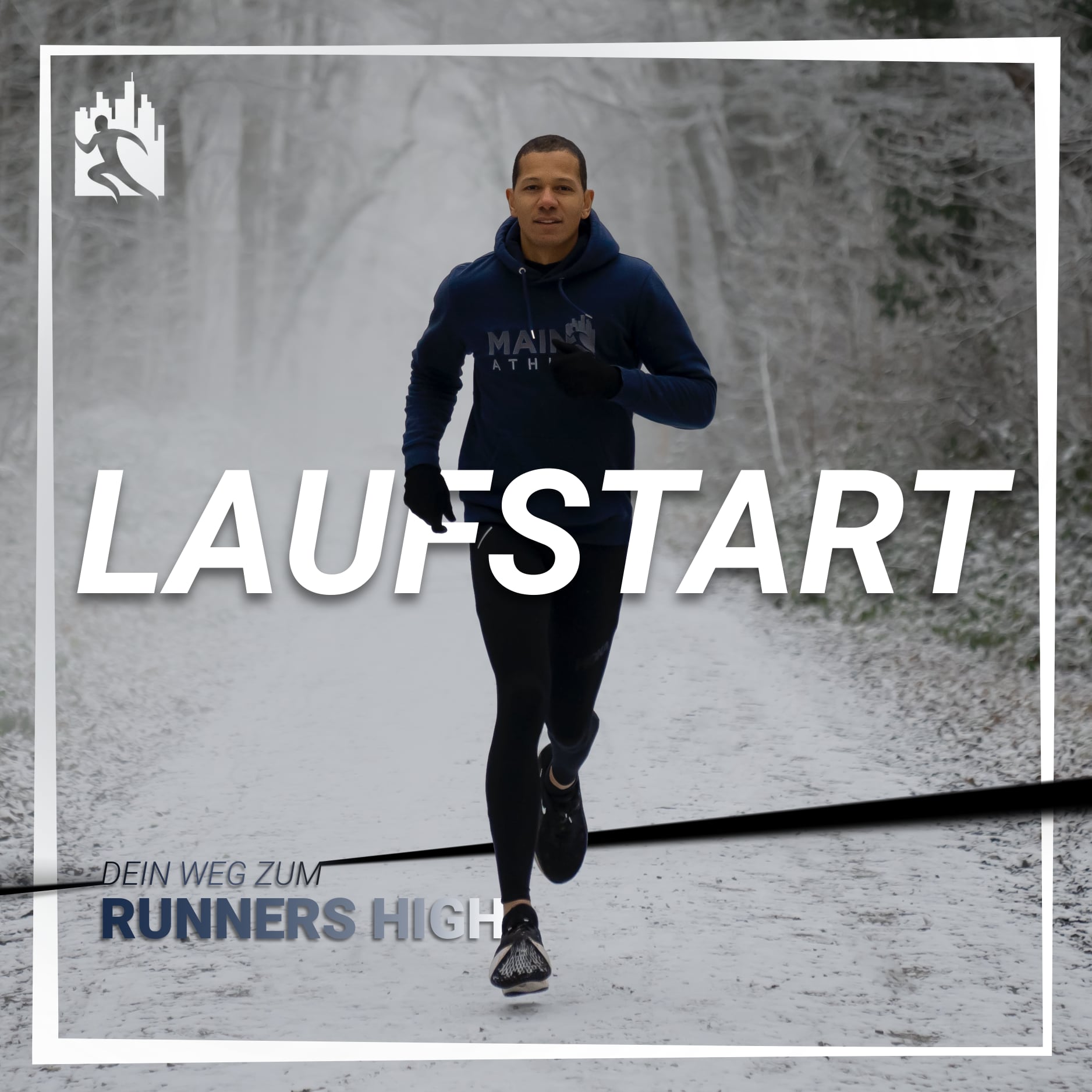 Laufstart - Dein Weg zum Runners High - Folge 9