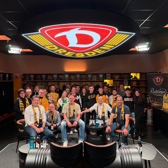 SCHWARZ GELB - Der Dynamo-Podcast