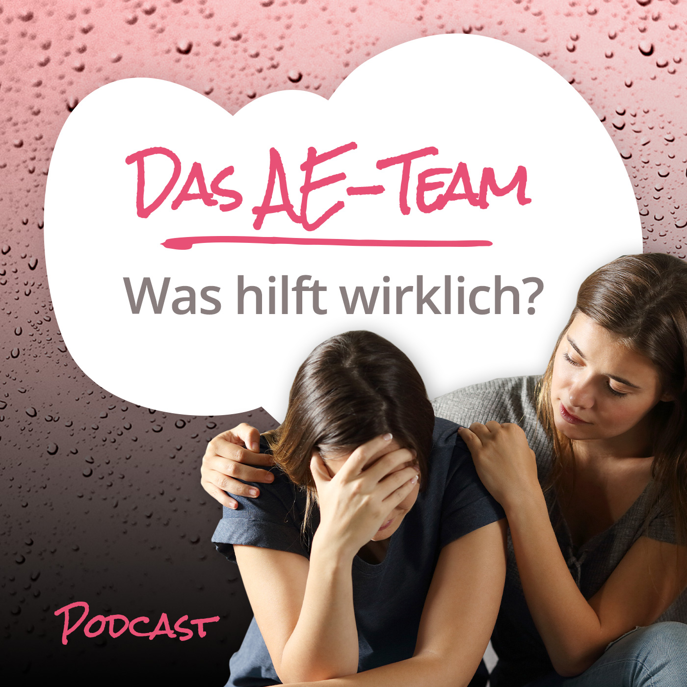 Das AE-Team - der positive Podcast für Alleinerziehende