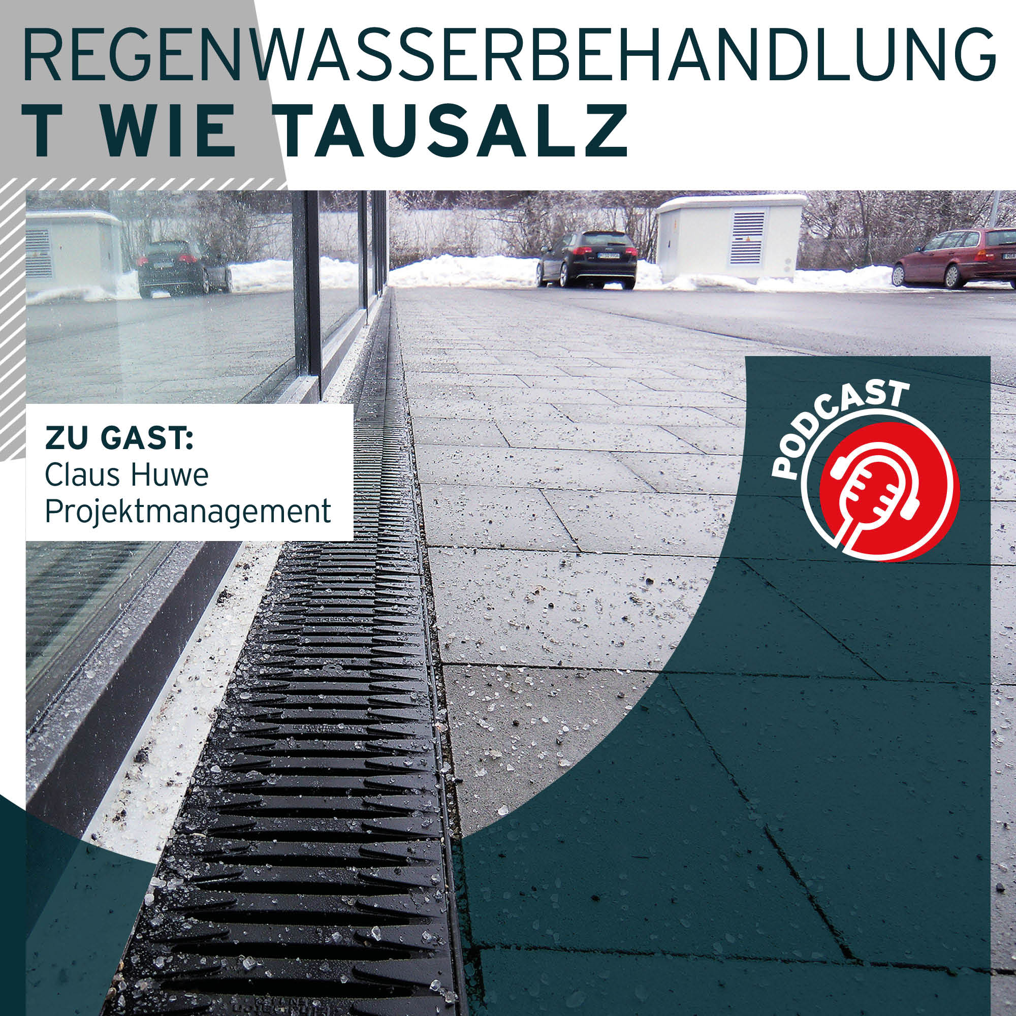 Regenwassermanagement Podcast für die Baupraxis