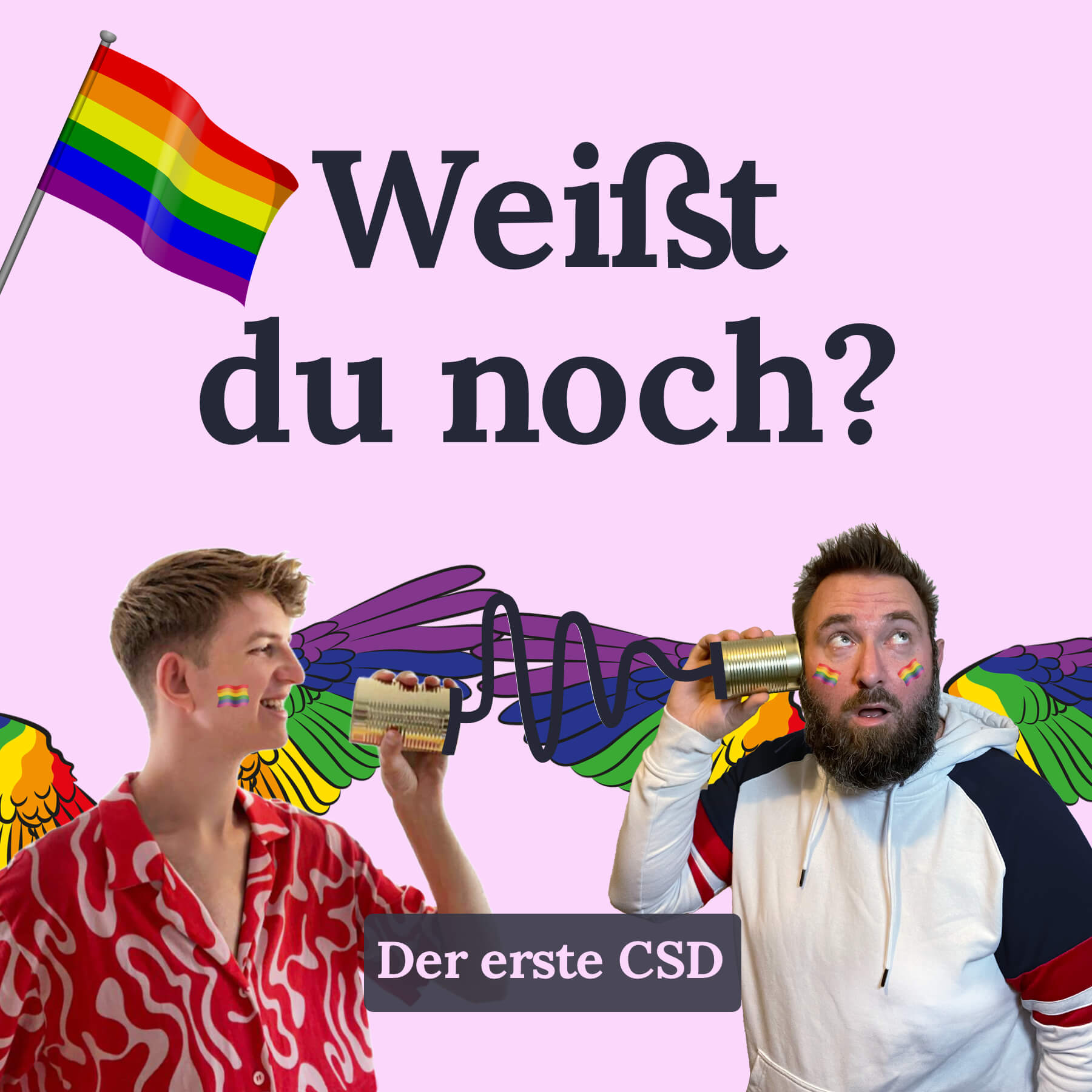Weißt du noch?