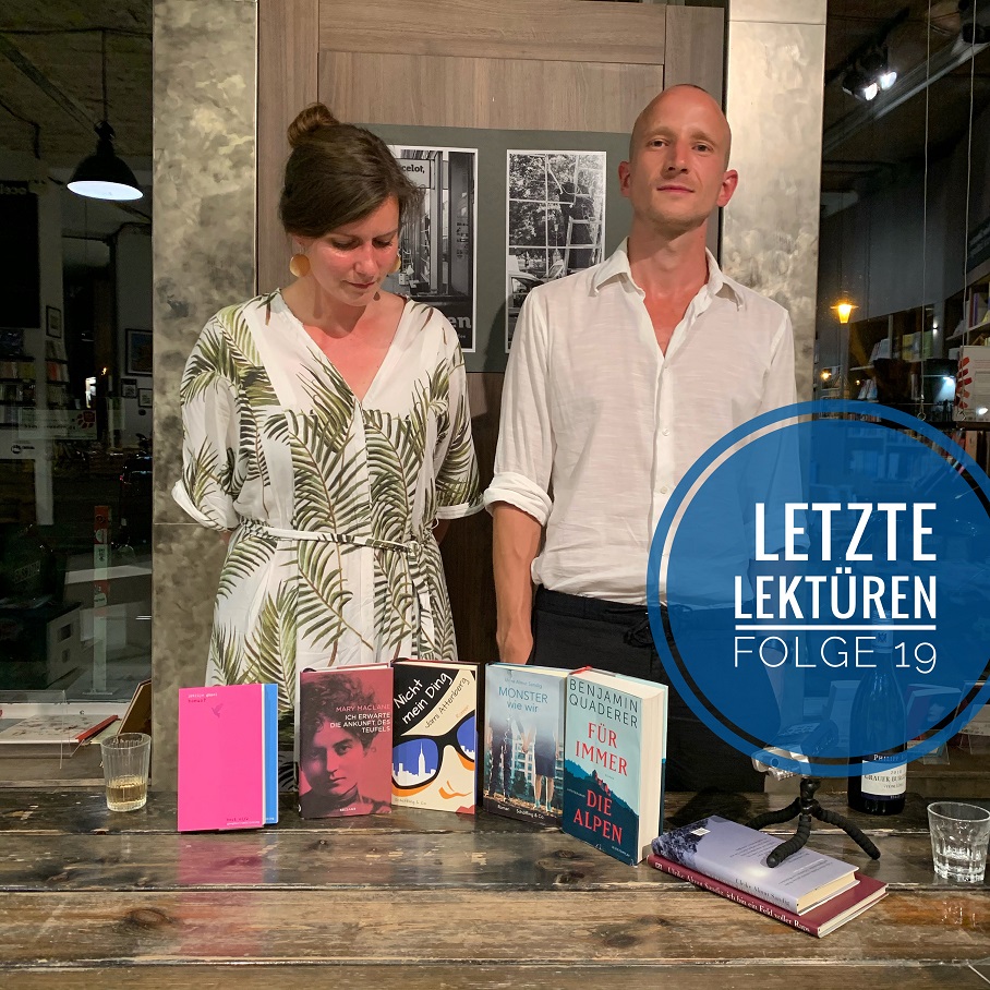 blauschwarzberlin - Der Literaturpodcast