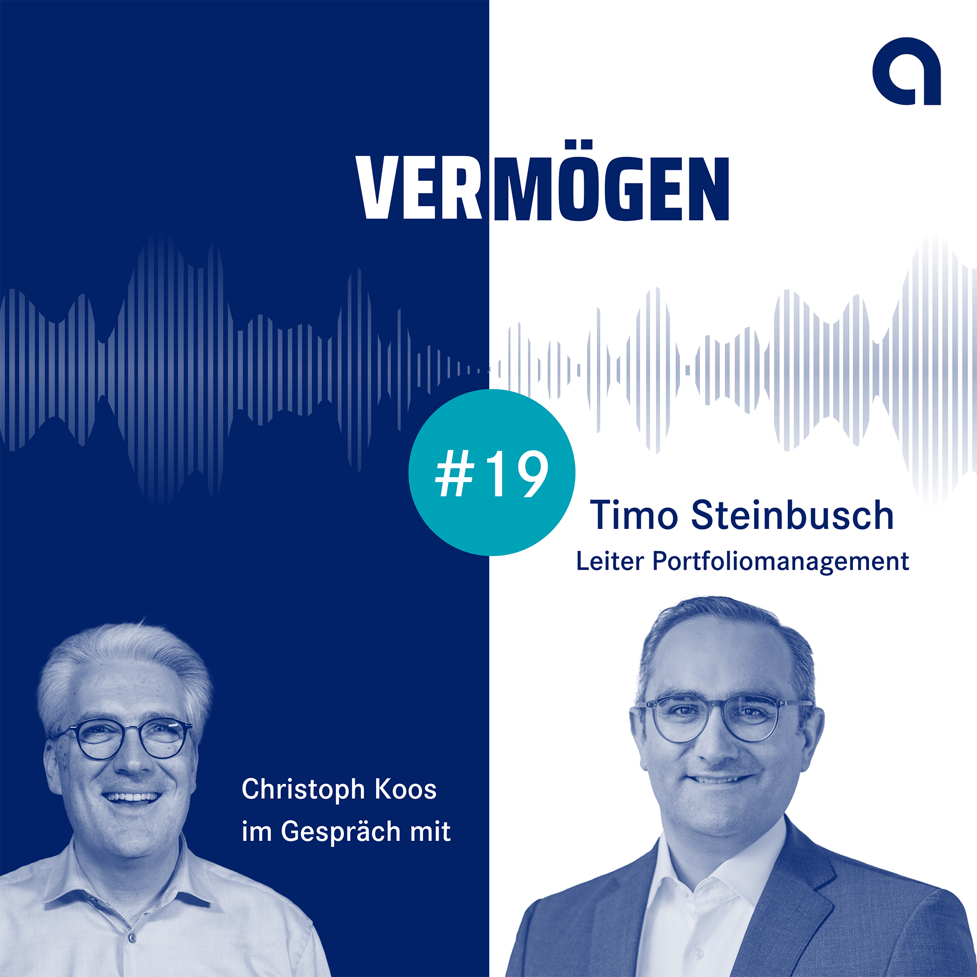 Vermögen - der Anlage-Podcast der apoBank