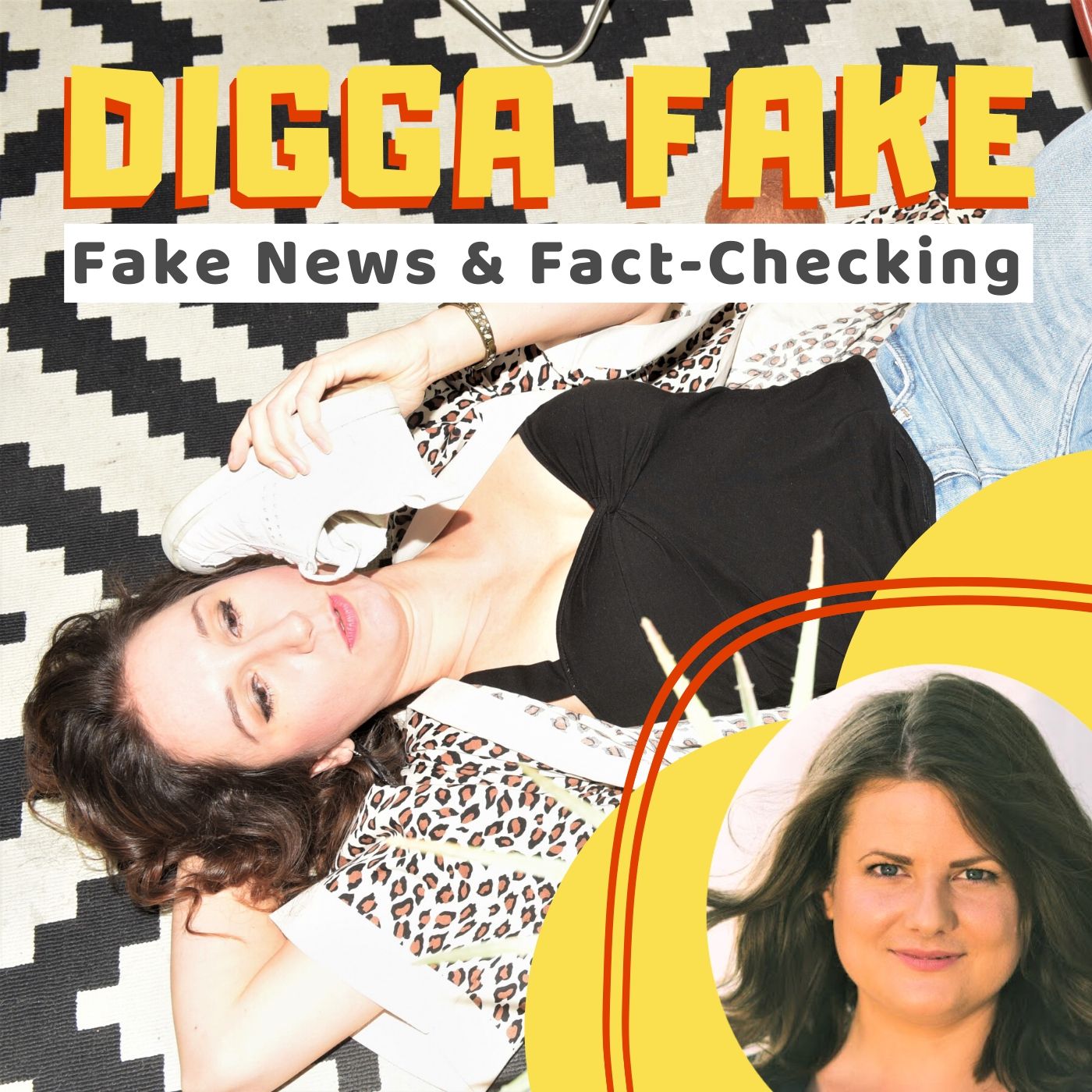 Digga Fake — Fake News & Fact-Checking