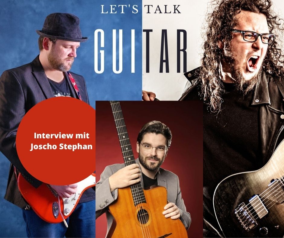 Let\'s talk guitar