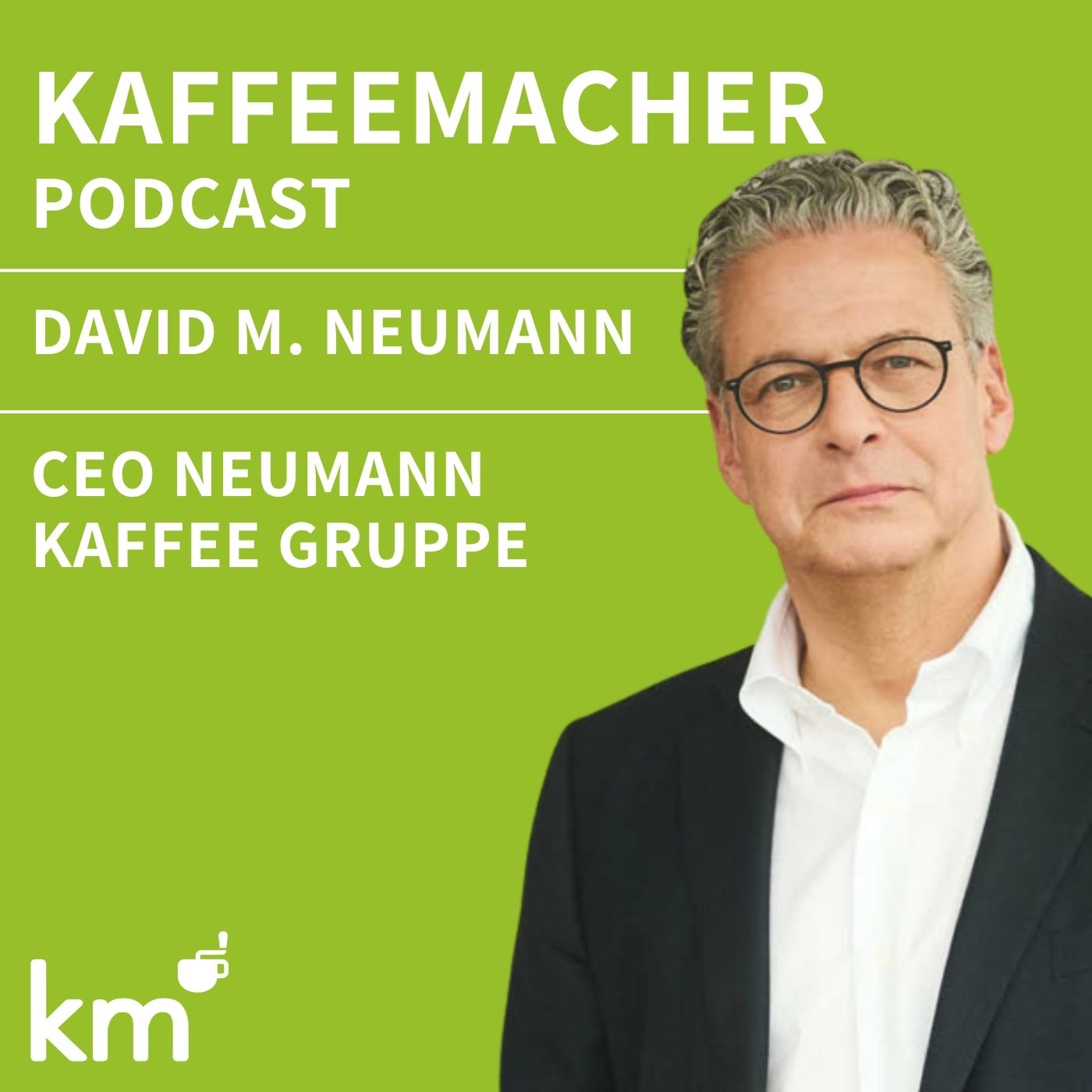 NKG-CEO David Neumann über Kaffeehandel heute, Politik und Verantwortung.