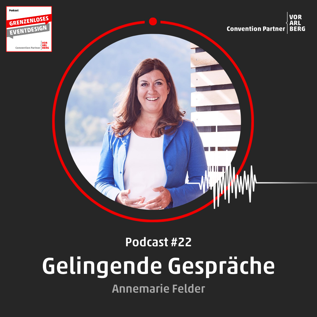 Grenzenloses Eventdesign - Gespräche über gute Veranstaltungskultur