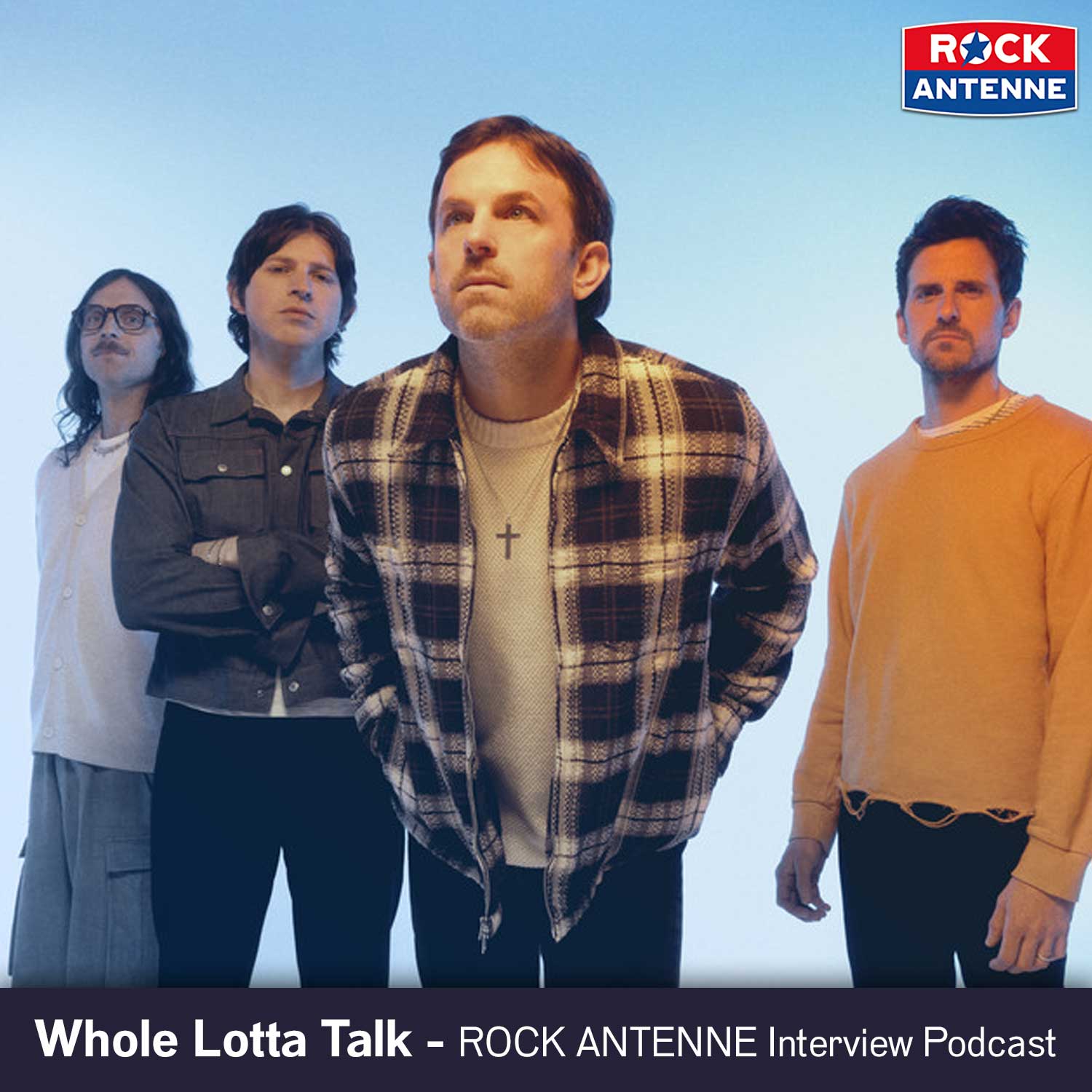 Whole Lotta Talk - Interviews that rock!