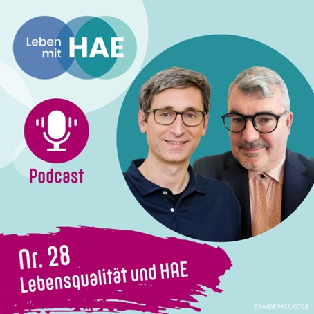 Leben mit HAE