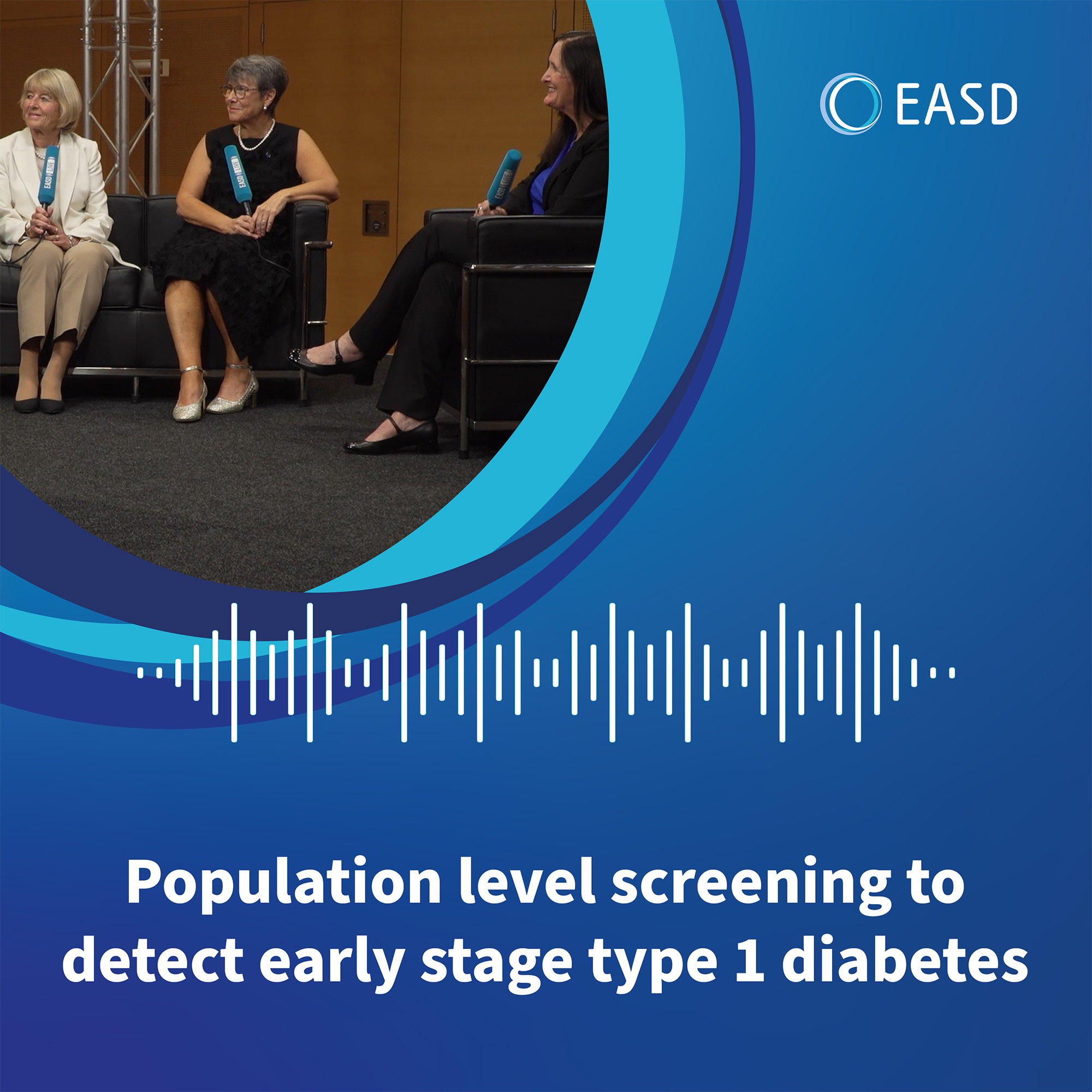 Population Level Screening to Detect Early Stage Type 1 Diabetes episode artwork