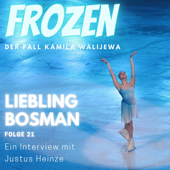 Liebling Bosman - Der Sportrechtspodcast