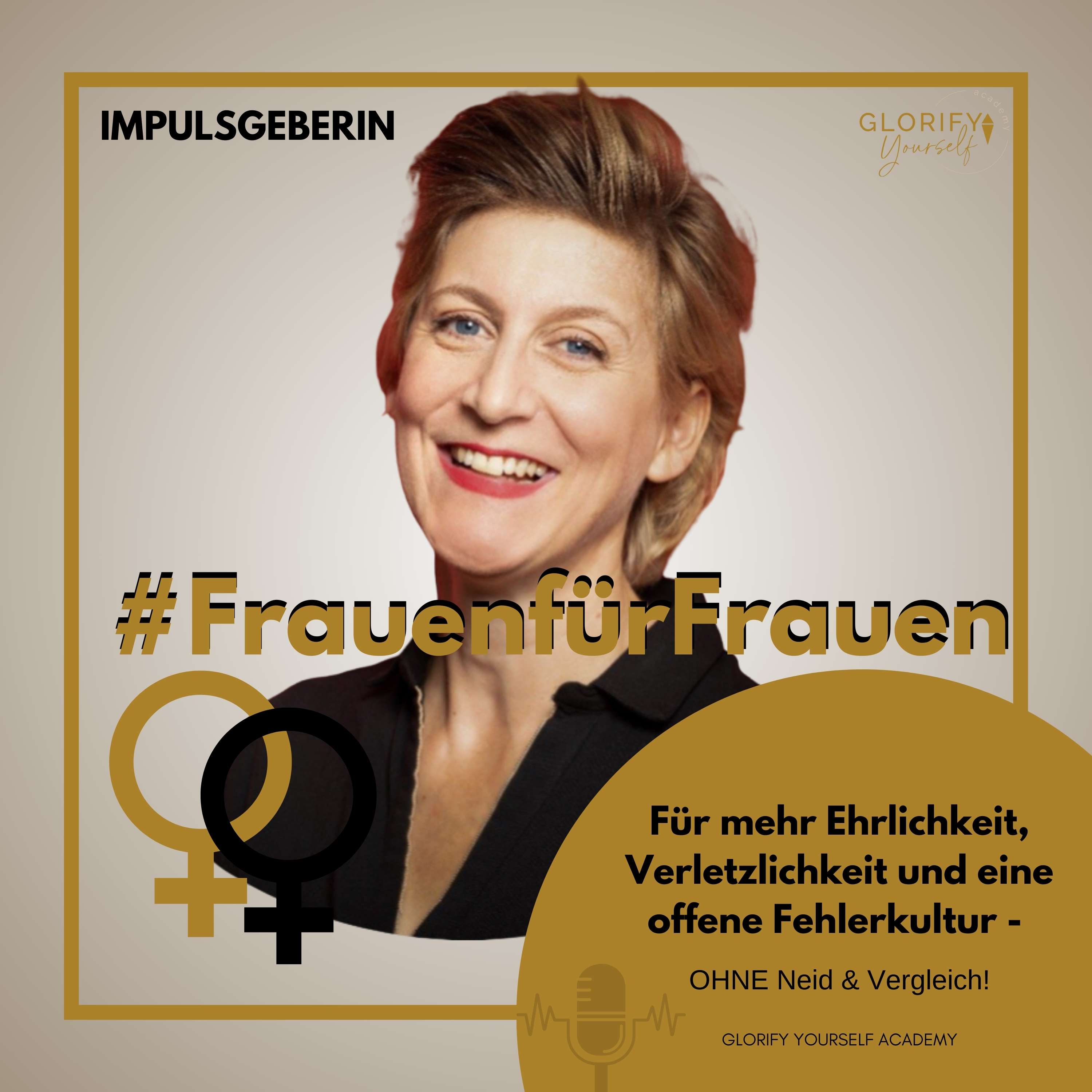 #FF092 - Zwischen Rollenklischees & echtem Selbstausdruck – Mareile Blendl über Mut, Sprache & Identität episode artwork