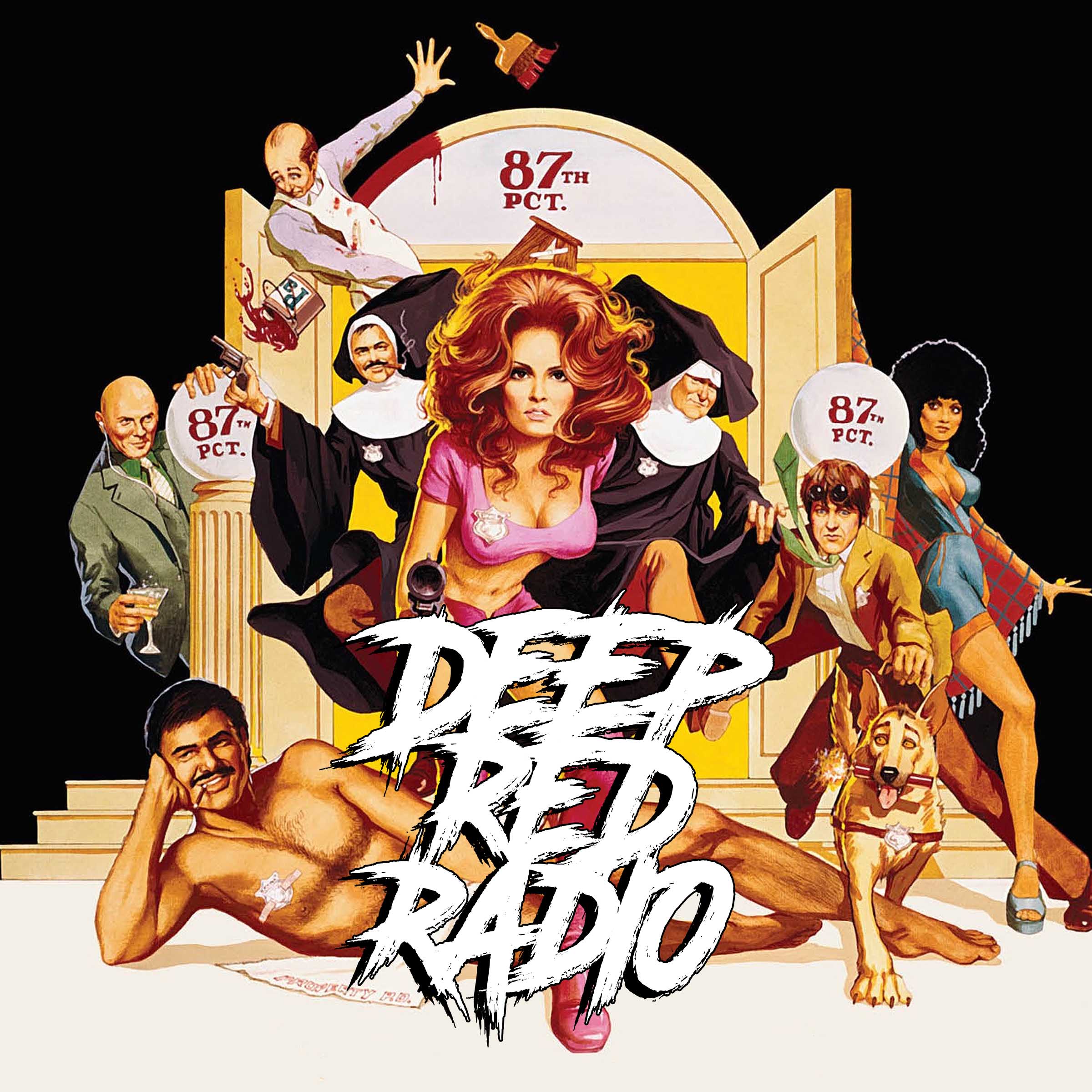 deepredradio