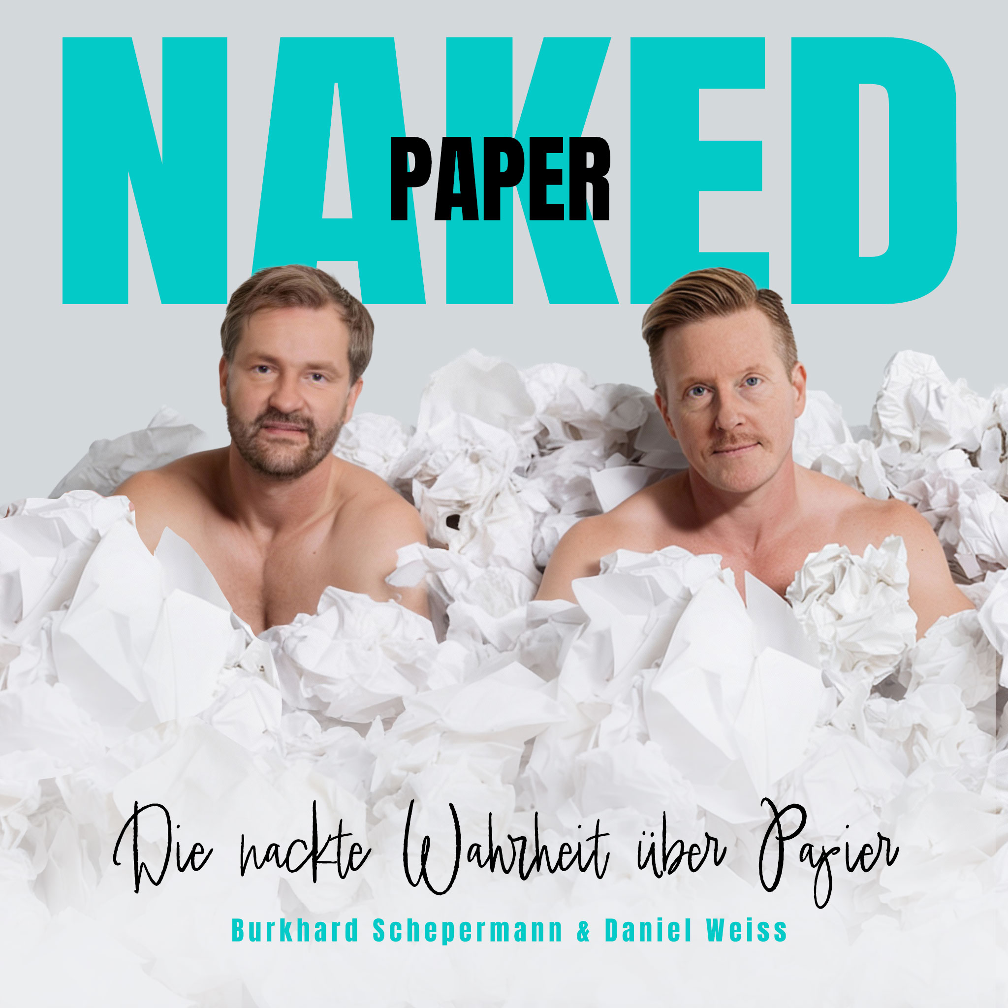Naked Paper Folge-1 "Alles beginnt mit Papier" episode artwork