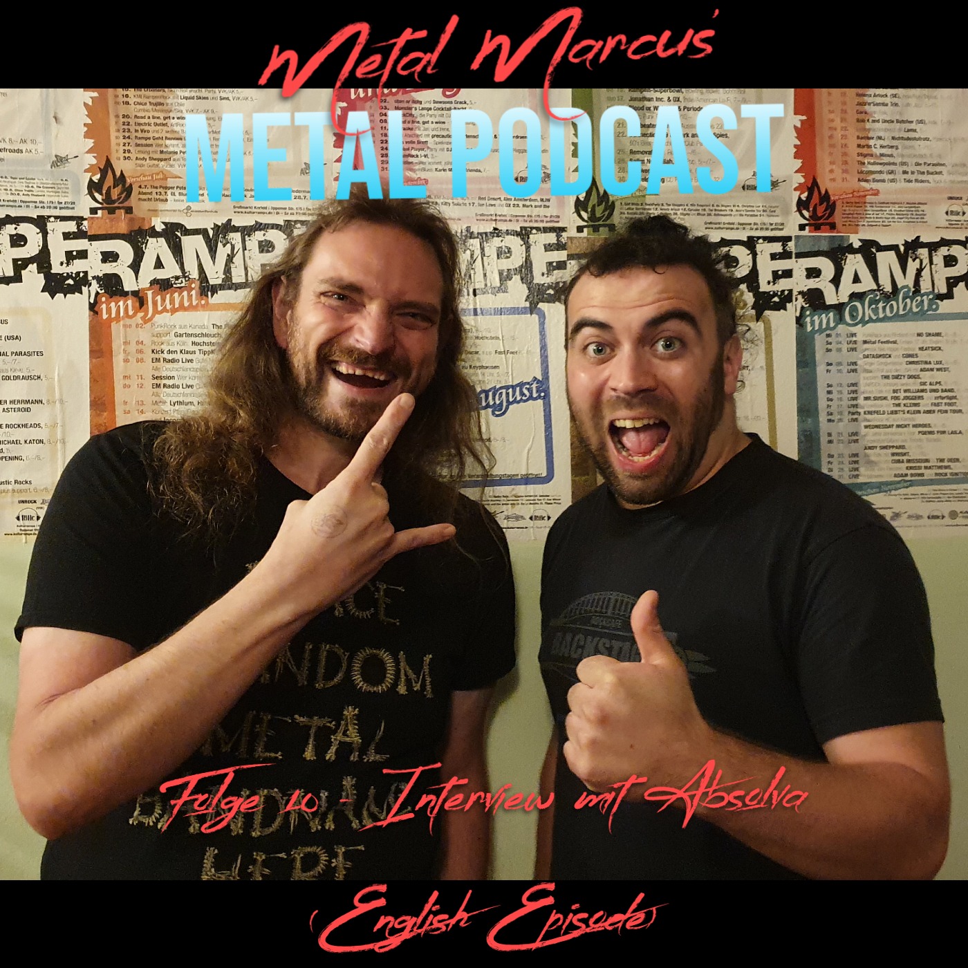 Metal Marcus\' Metal Podcast