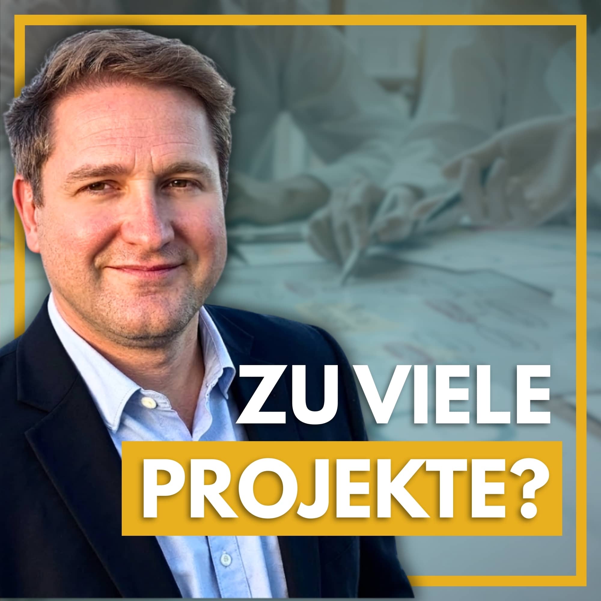 Der größte Denkfehler von Unternehmern beim Skalieren | Benjamin Kleber Der größte Denkfehler von Unternehmern beim Skalieren | Benjamin Kleber