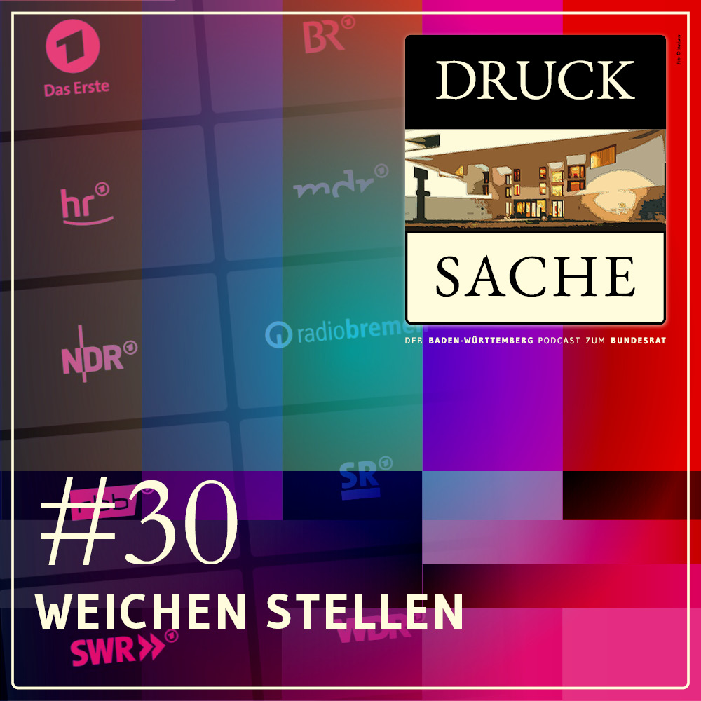 SpätzlesPress - Der Baden-Württemberg-Podcast aus Berlin