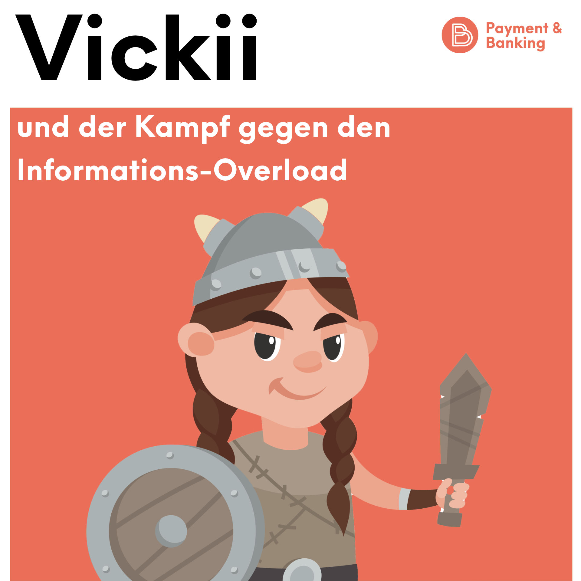 #444: Vickii und der Kampf gegen den Informations-Overload