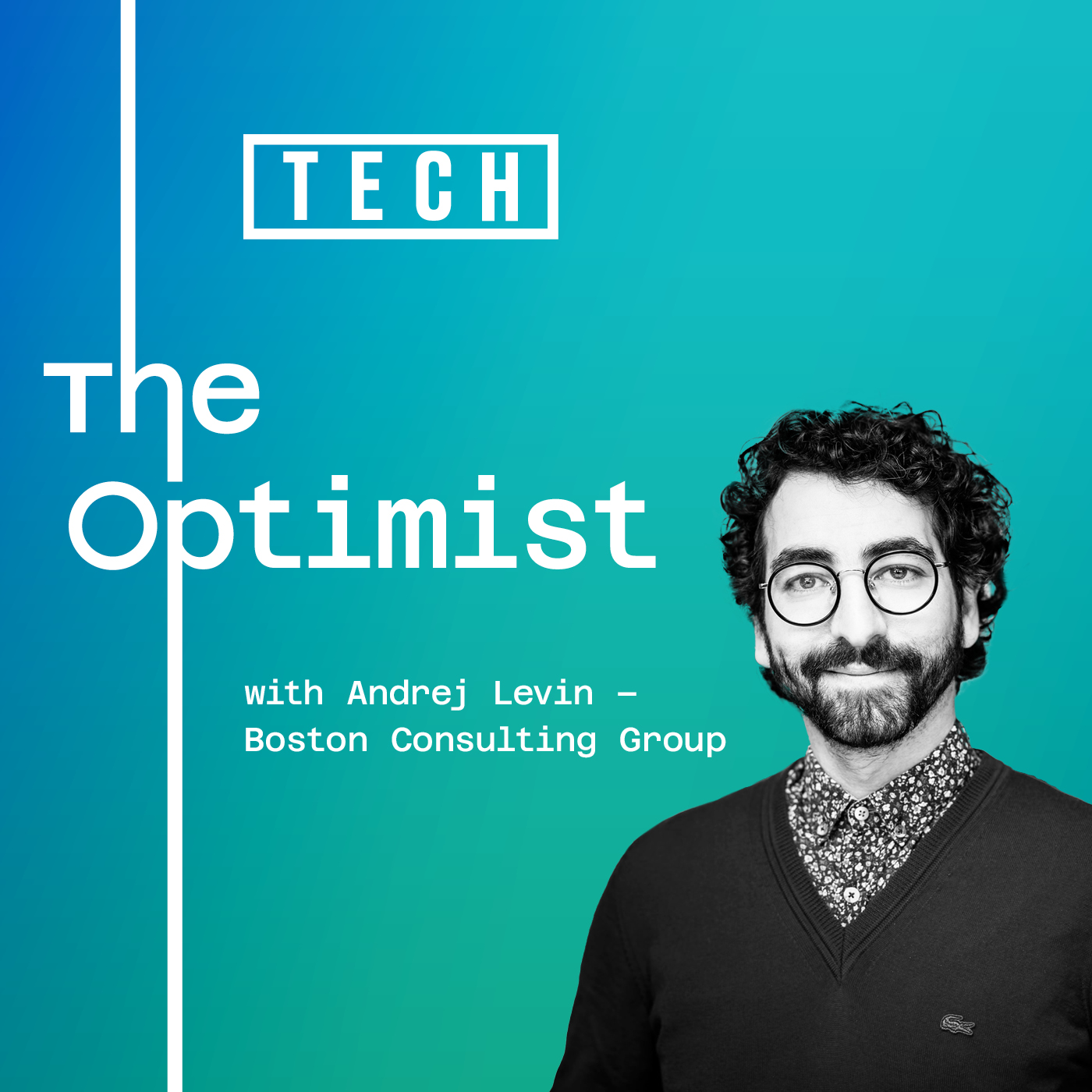 Andrej Levin, how do we benefit from AI? episode artwork