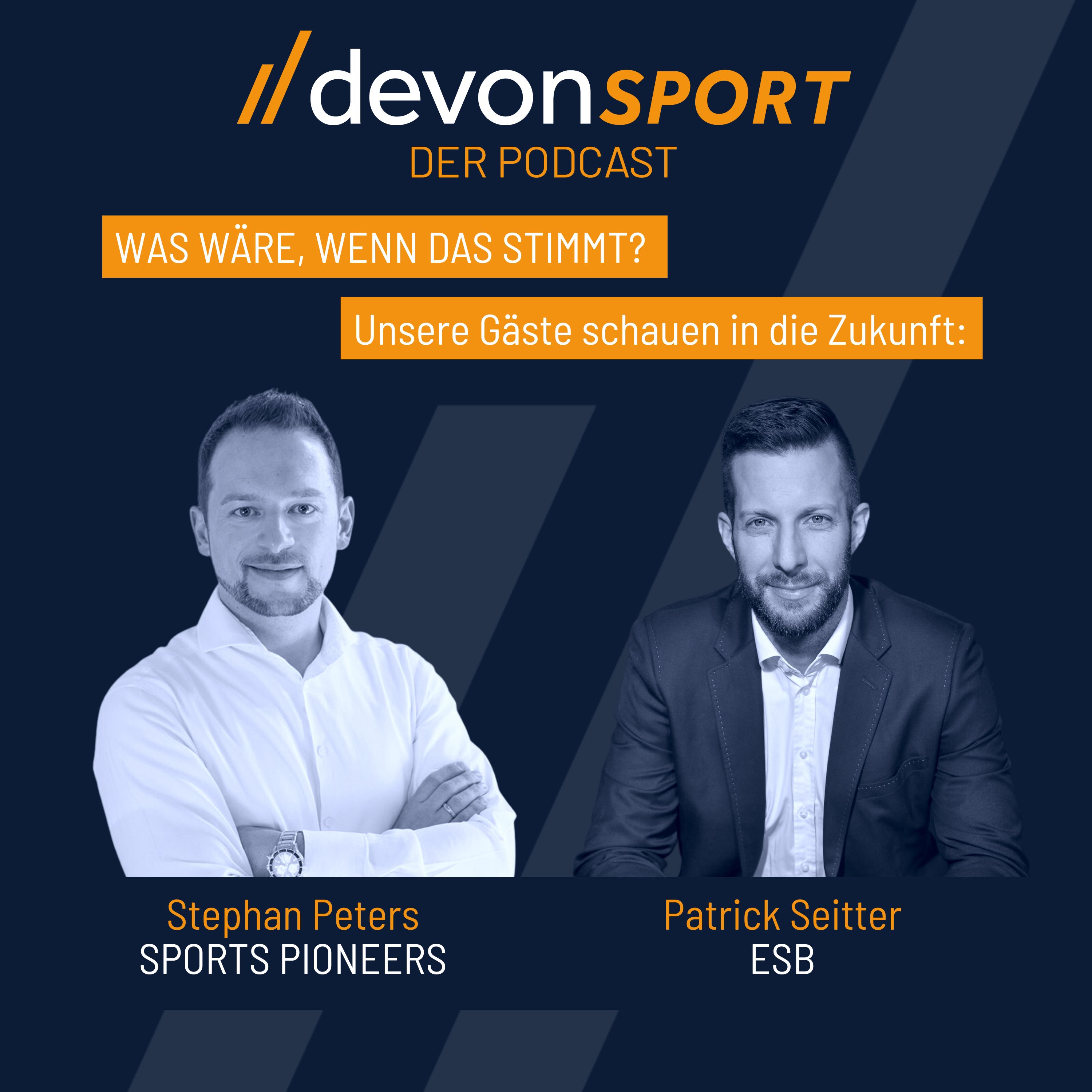 devonSPORT – DER PODCAST