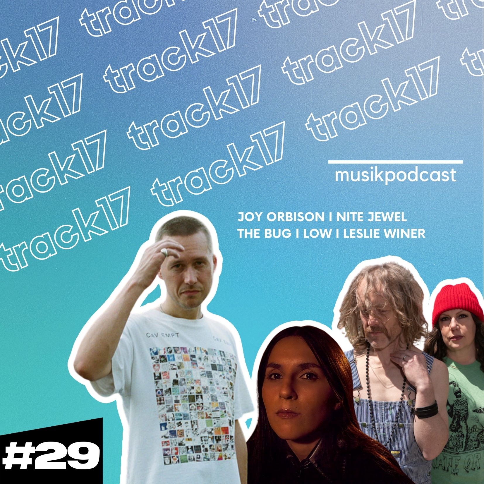 Track17 - Der Musikpodcast