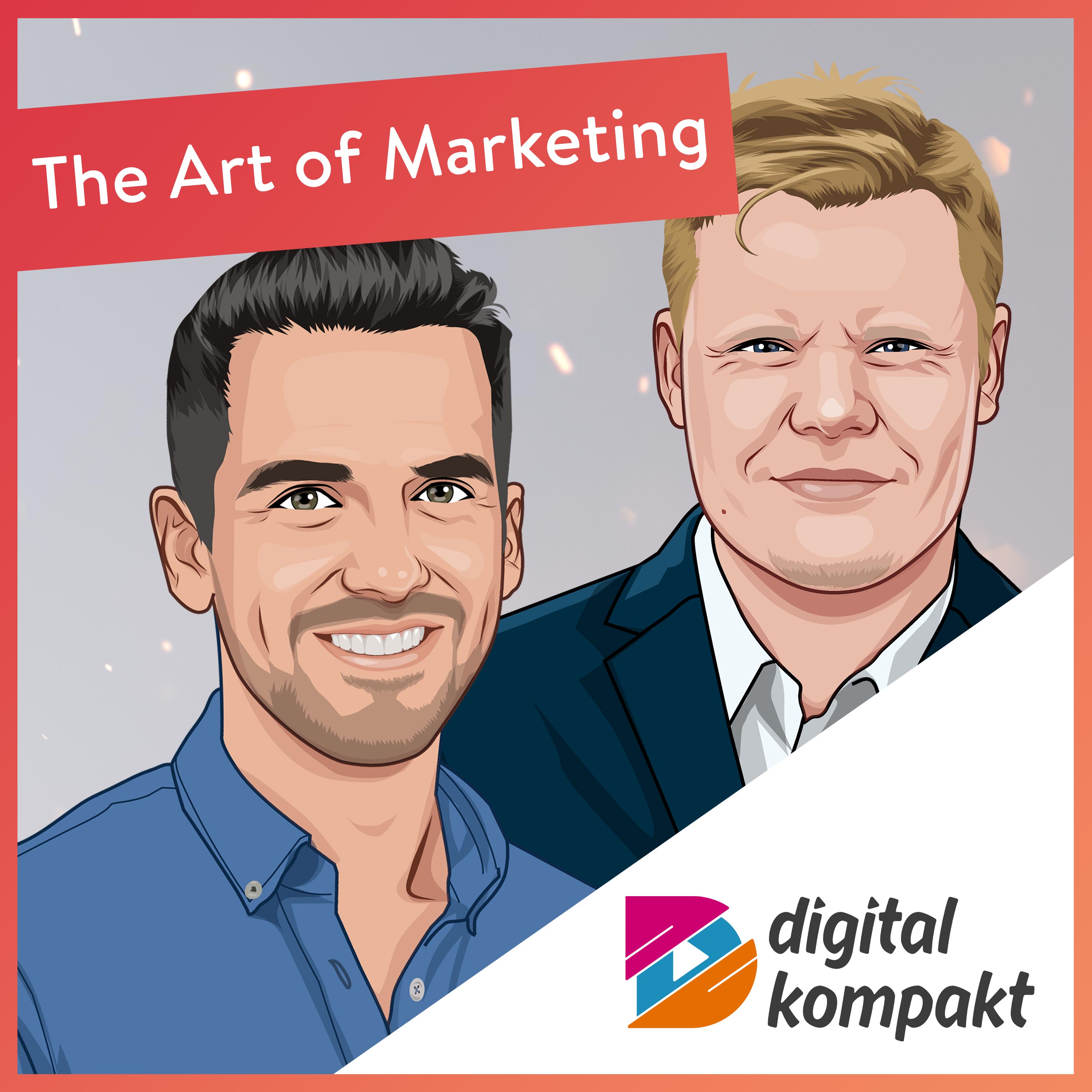 Marketing on fire