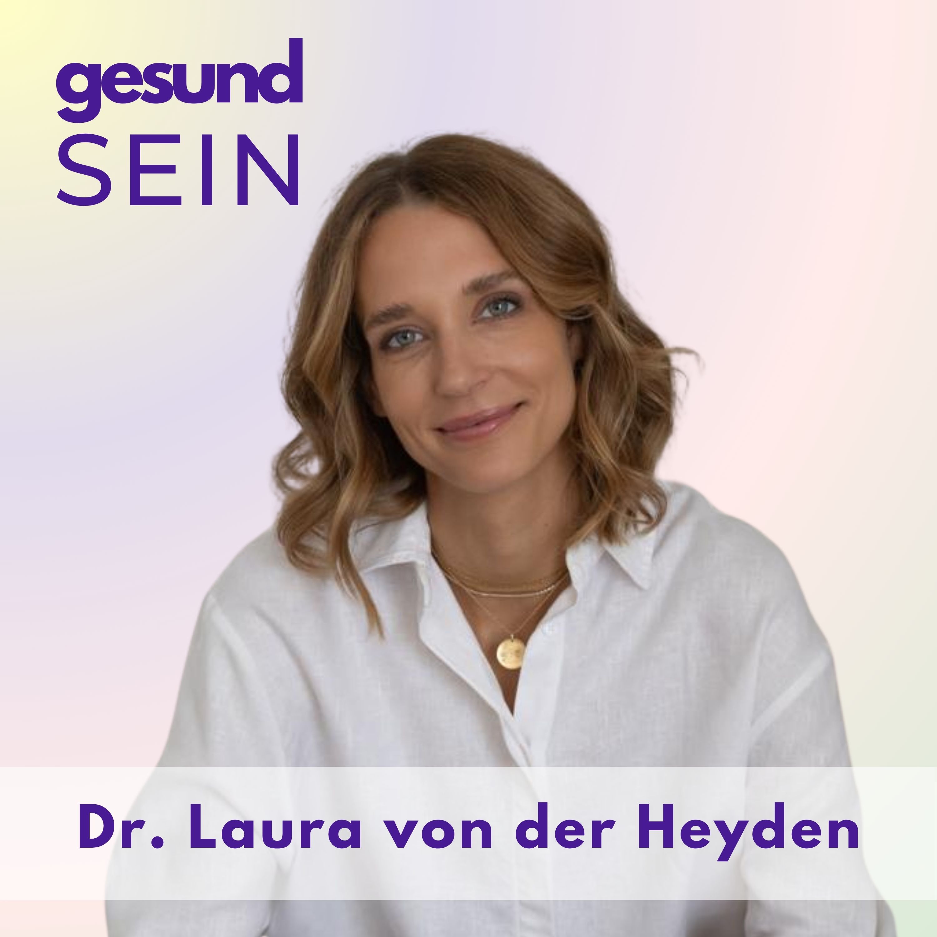 #62 Genetik und das Recht auf Nichtwissen: Wie viel Zukunft willst du sehen? - mit Dr. med. Laura von der Heyden episode artwork