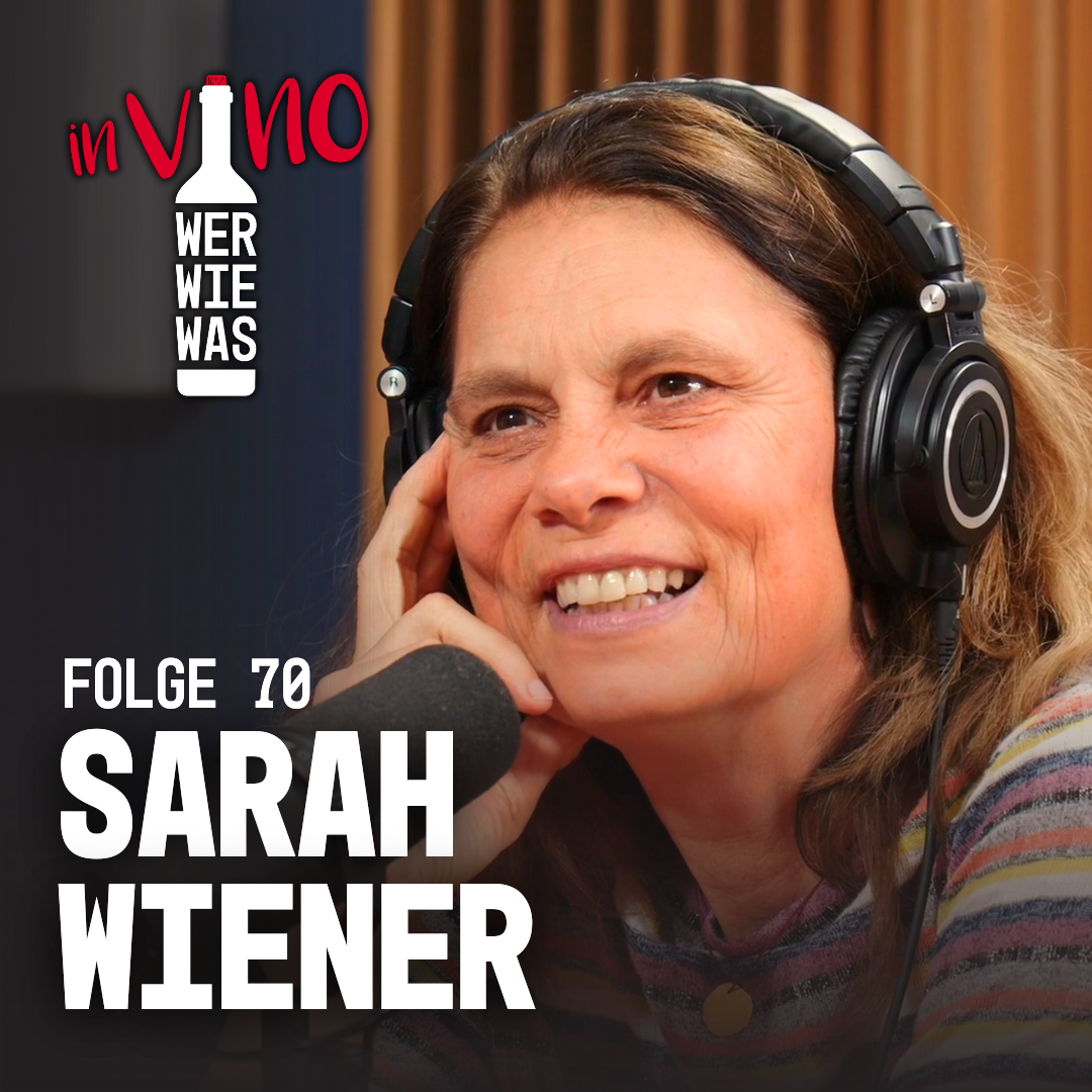 IN VINO WER WIE WAS - DER WEINPODCAST