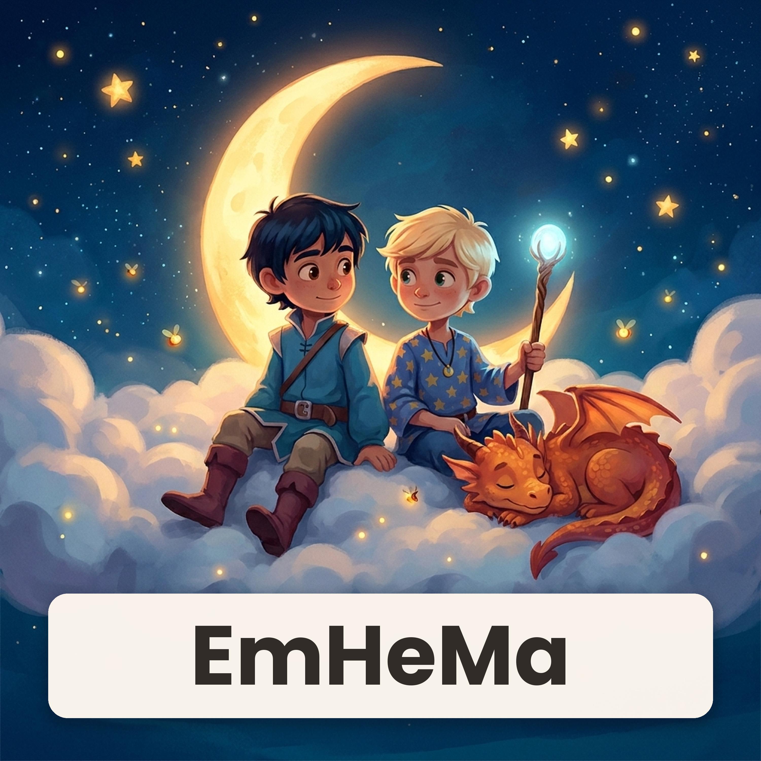 Der Biber und der verspätete Damm – Fabel zum Einschlafen (5 Min.) episode artwork
