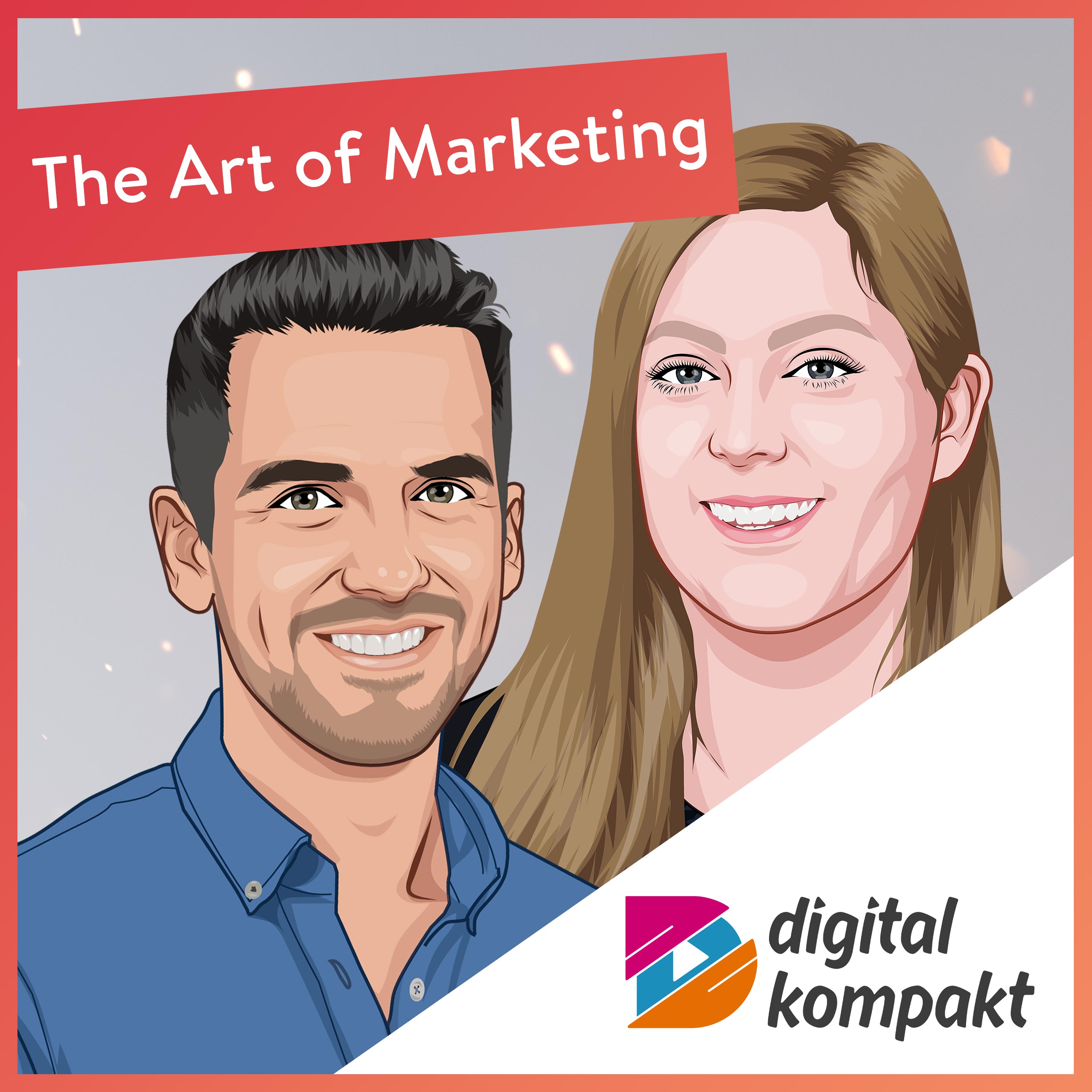 Marketing on fire
