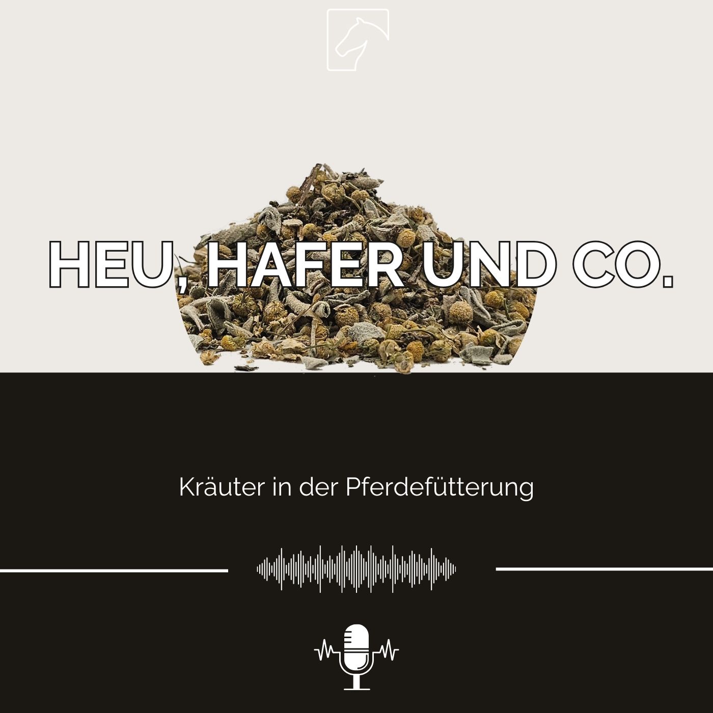 Heu, Hafer & Co: Der Pferdefutter-Podcast