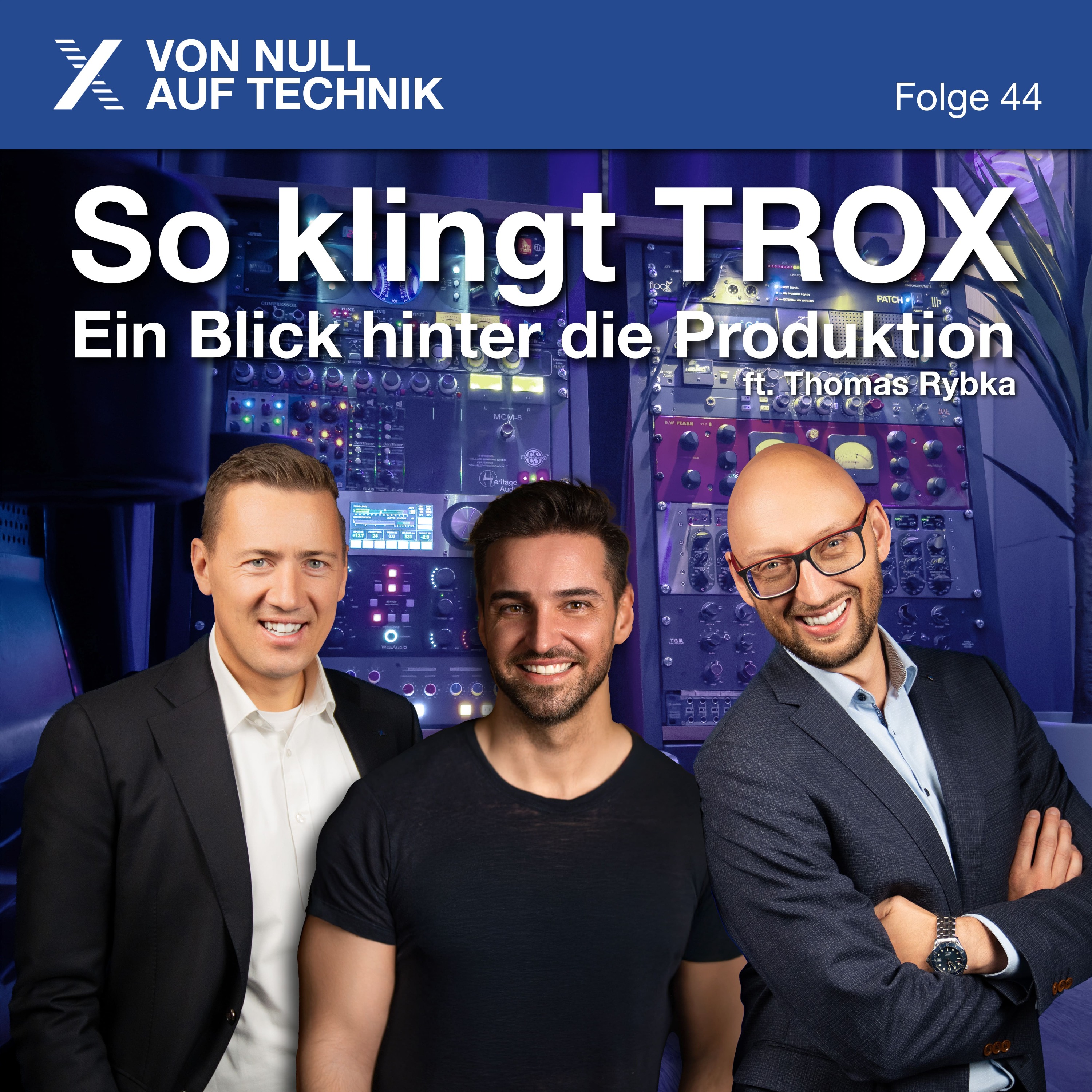 Von Null auf Technik