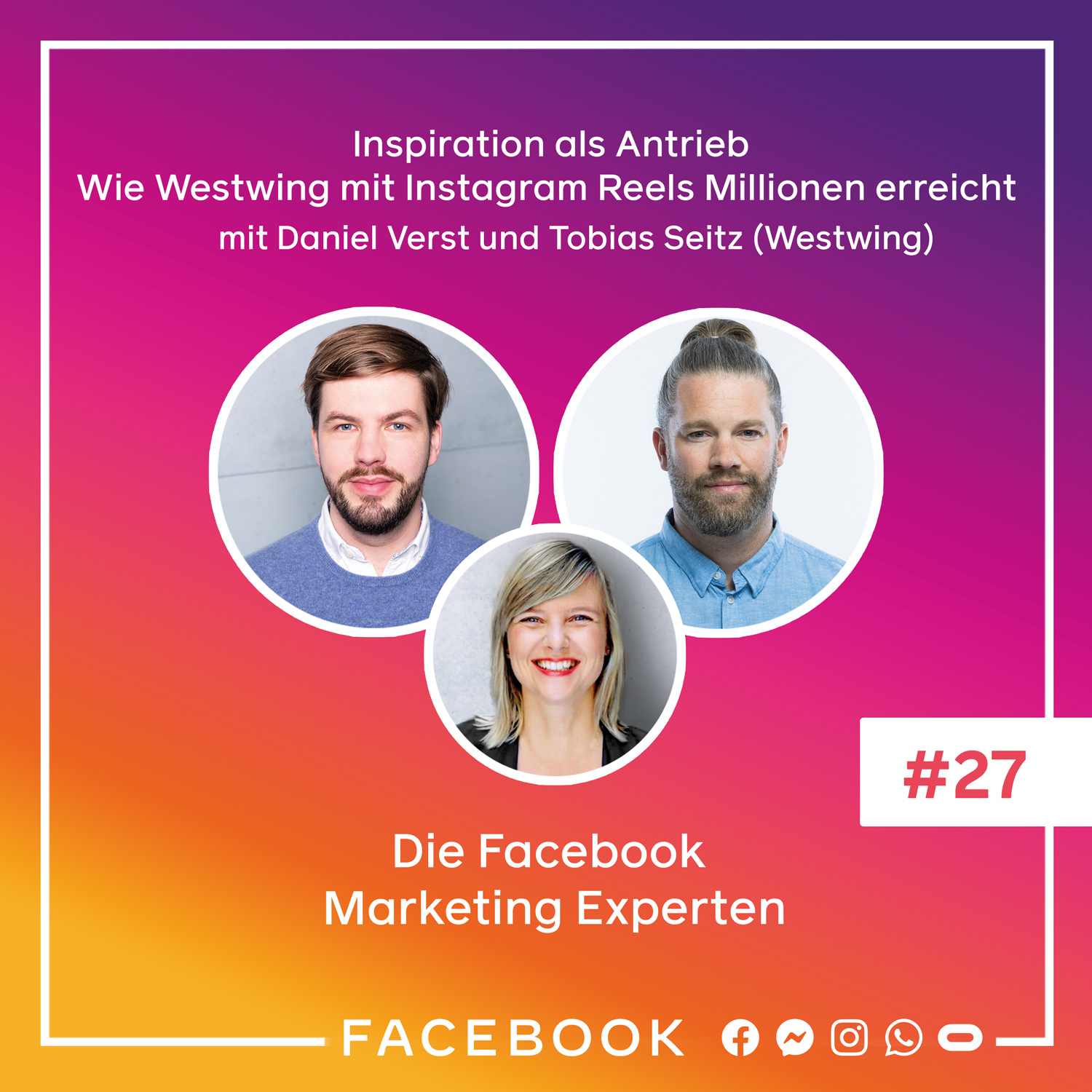 Das Facebook Update – Inspiration, Anwendungstipps & Perspektiven direkt von Facebook