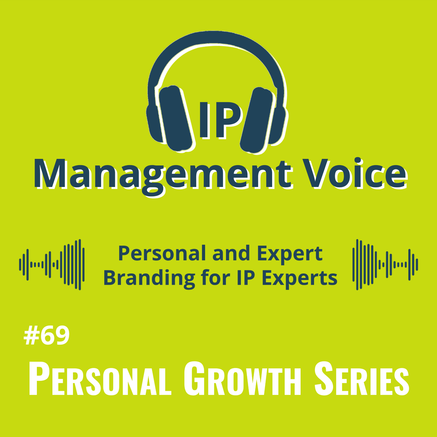 🎧  IP Management Voice - Your Podcast on the World of IP and IP Management