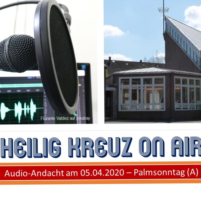 Heilig Kreuz Podcast