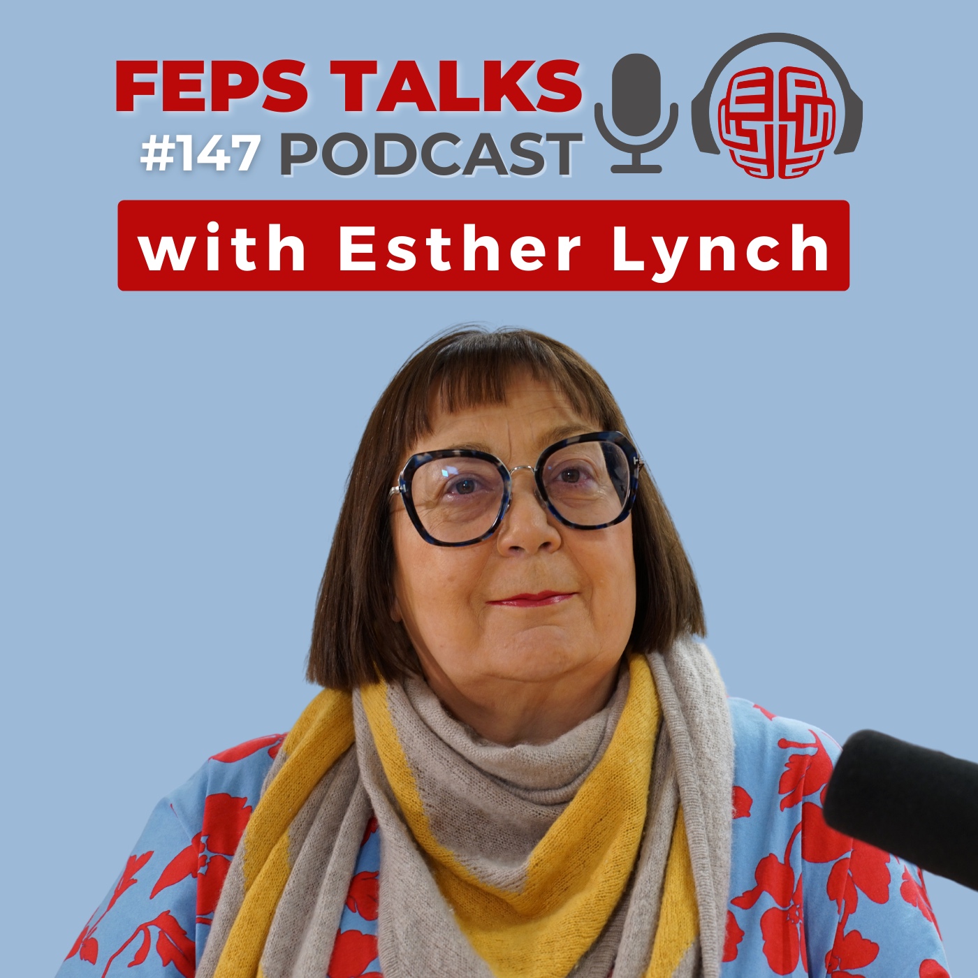 Unions for a New Social Agenda with Esther Lynch - podcast episode cover