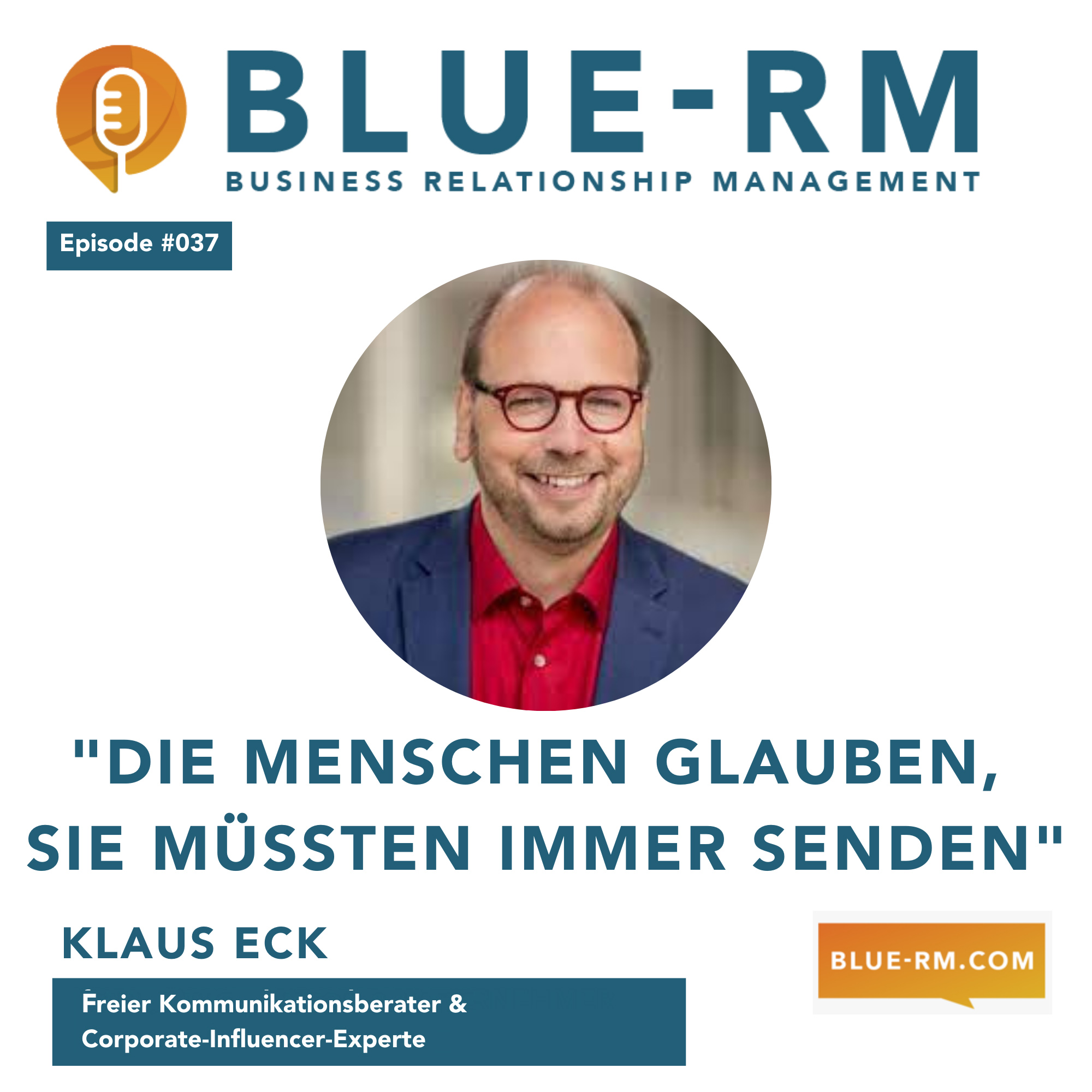 BLUE RM - Business Relationship Management -
