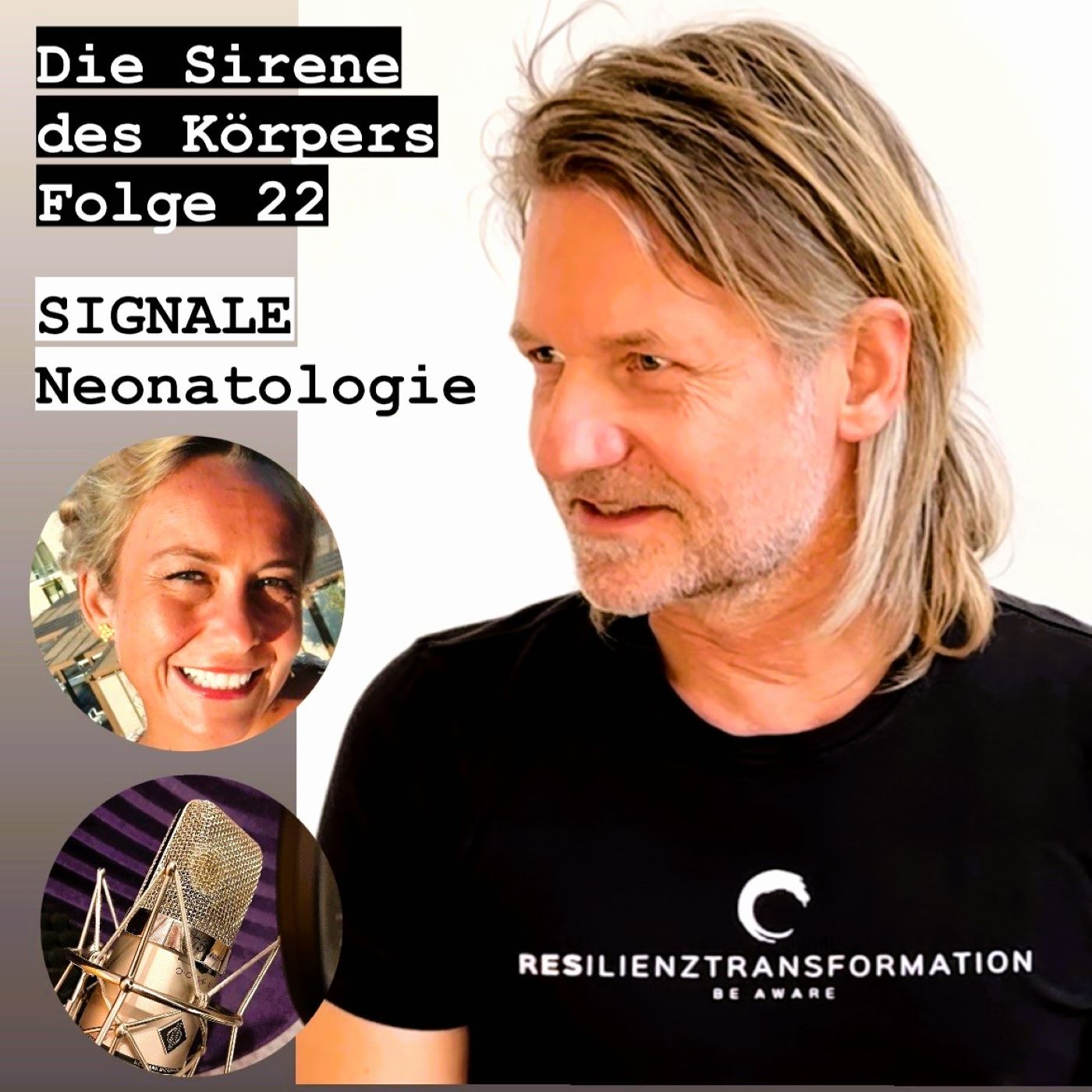 Die Sirene des Körpers