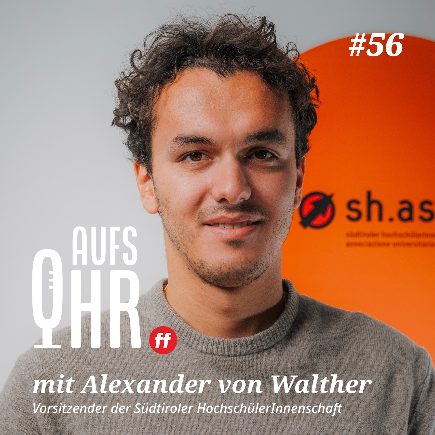 Südtiroler Wochenmagazin ff – Aufs Ohr