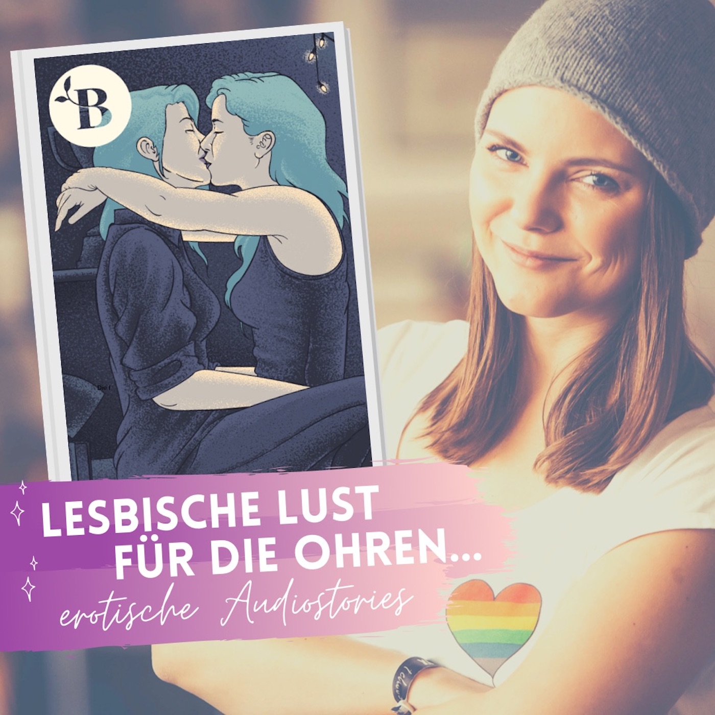 frauverliebt - der lesbische Podcast mit Lina Kaiser
