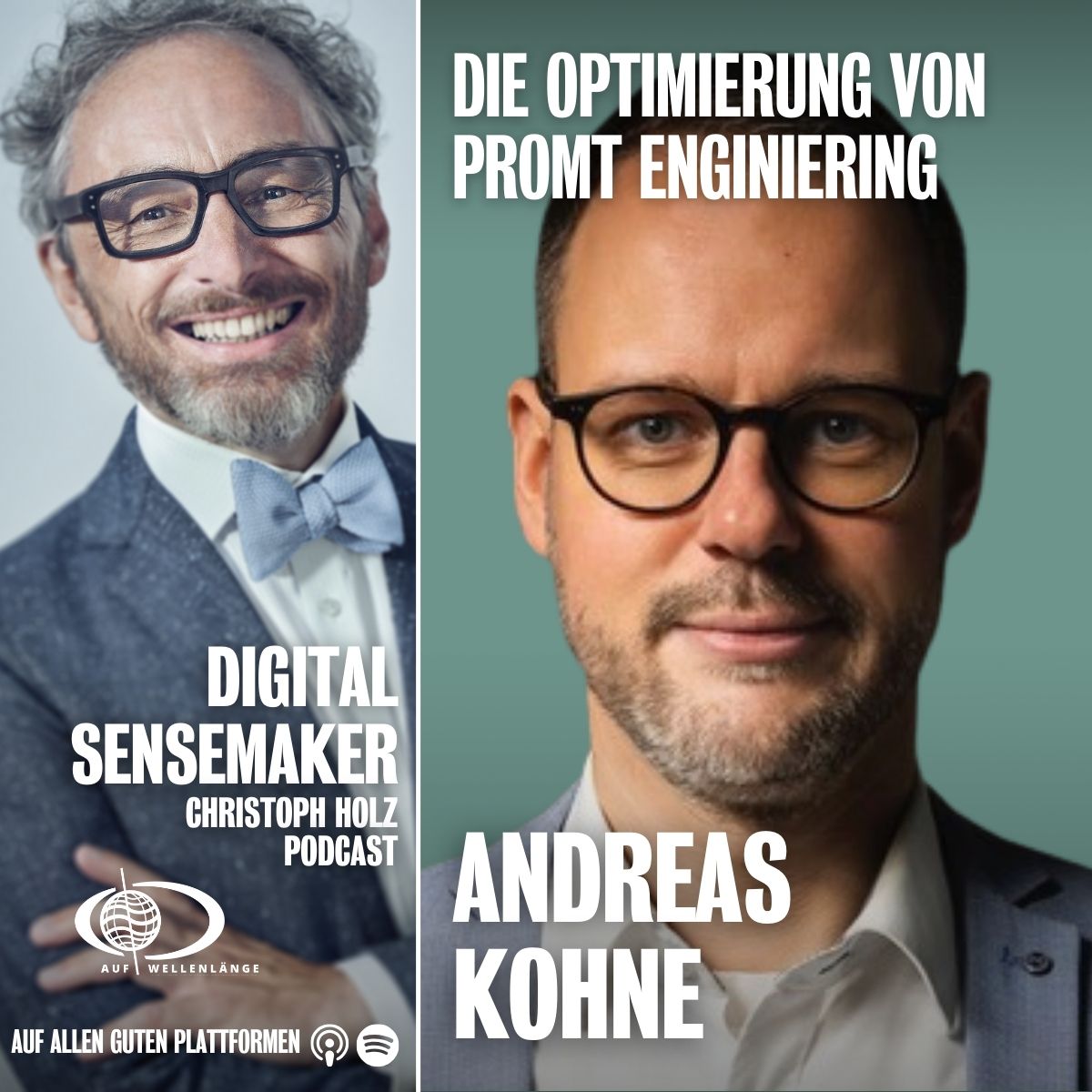 Digital Sensemaker | Der Podcast für Digitalisierung & Zukunft