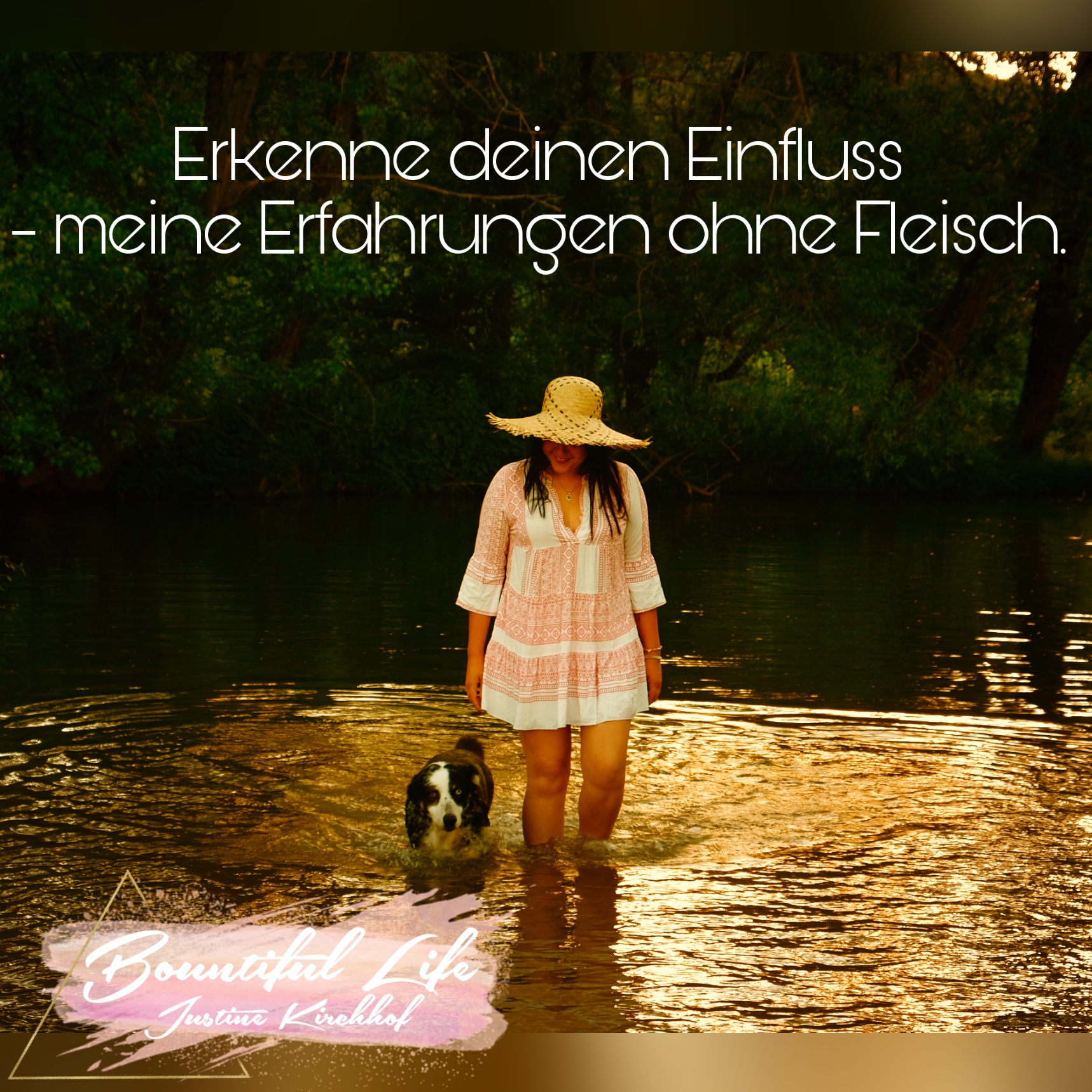 #43 Erkenne deinen Einfluss – meine Erfahrungen ohne Fleisch episode artwork